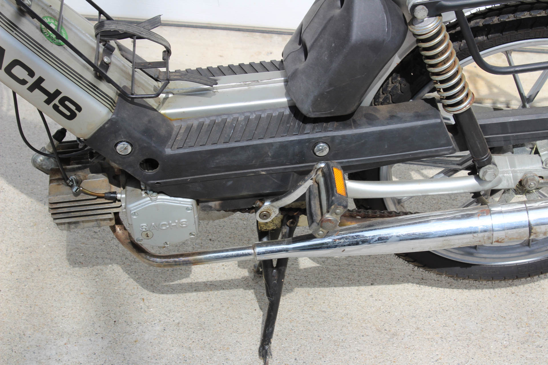 Sachs Seville 505/1D Moped