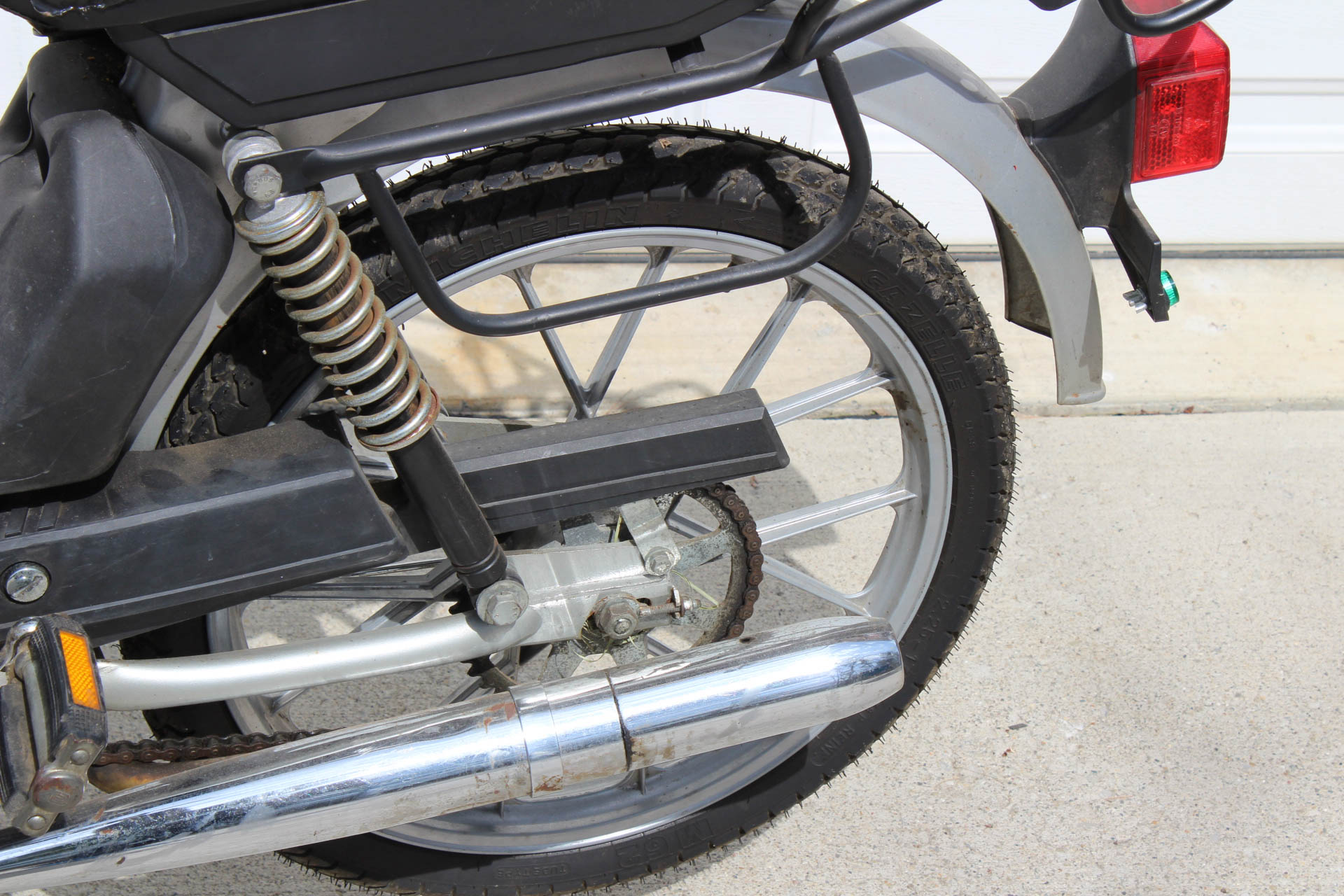 Sachs Seville 505/1D Moped