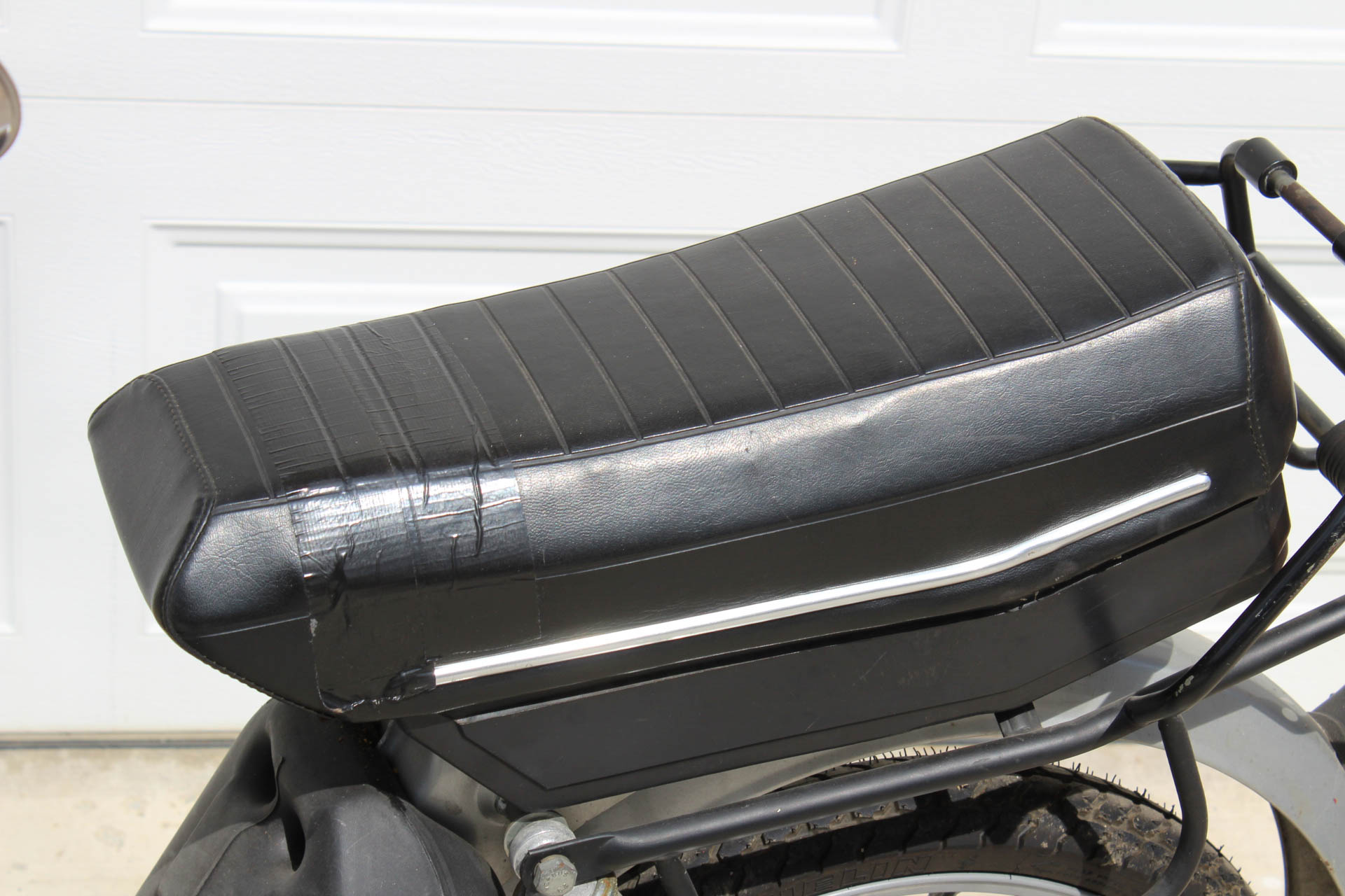 Sachs Seville 505/1D Moped