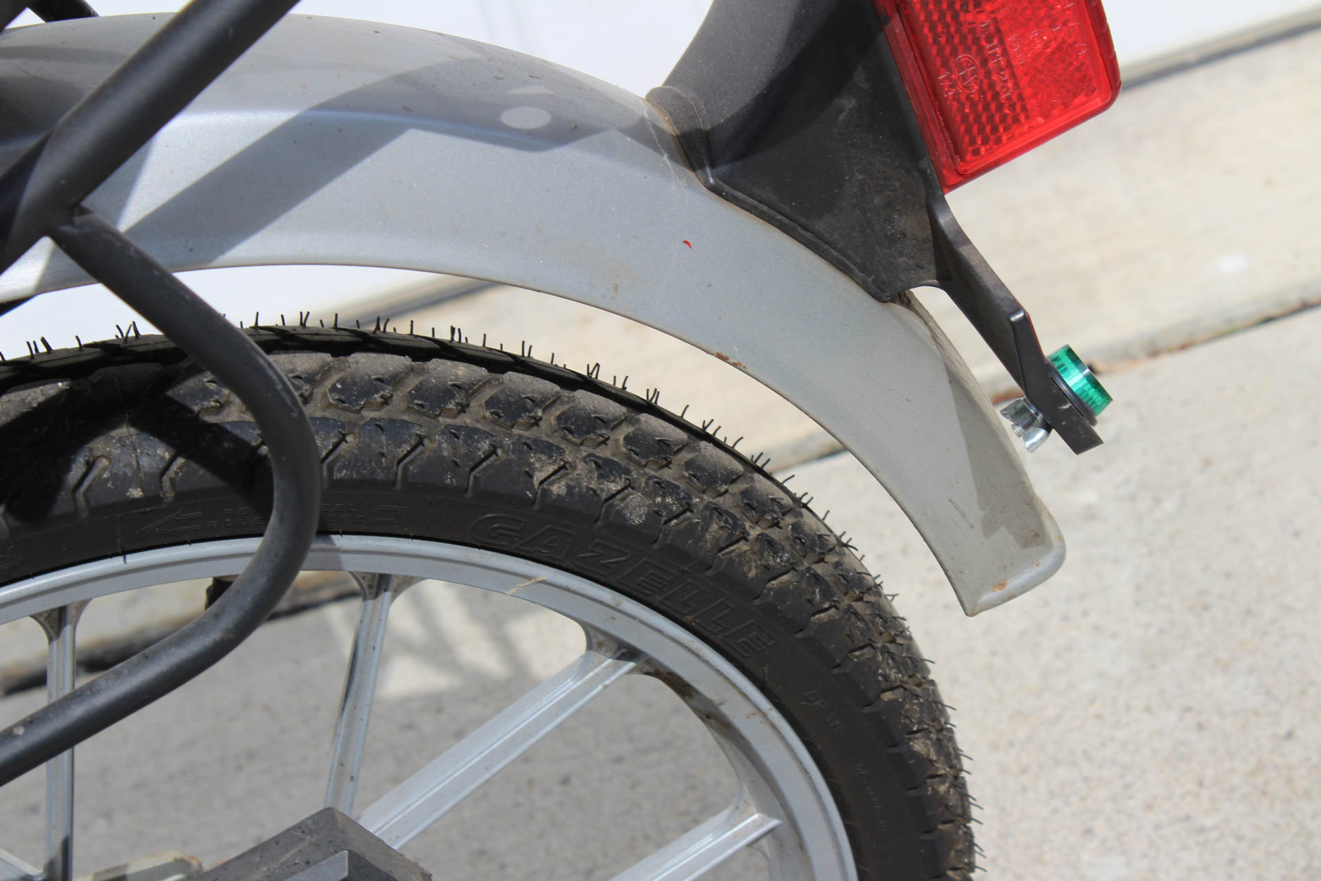 Sachs Seville 505/1D Moped