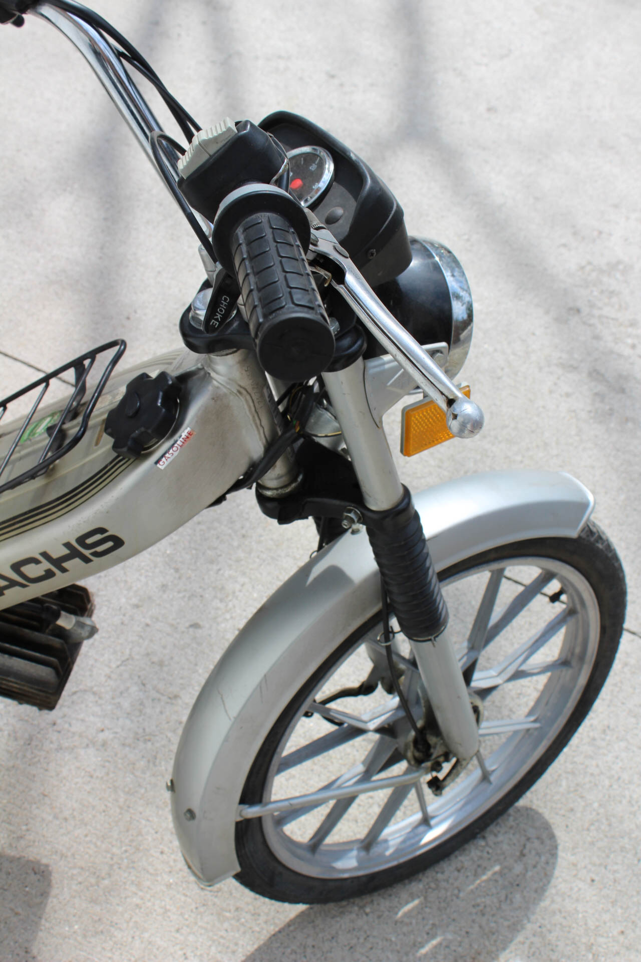 Sachs Seville 505/1D Moped