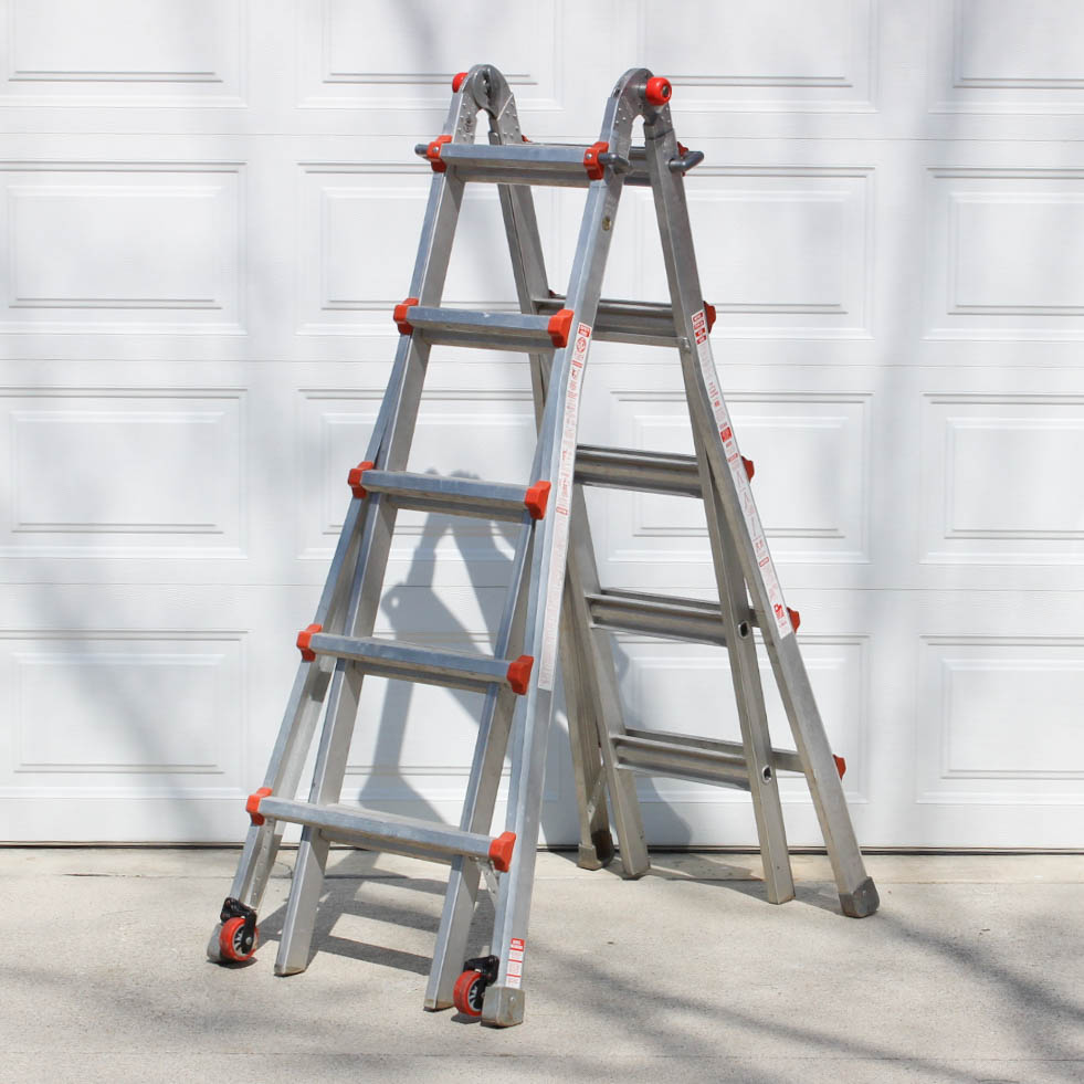 Little Giant Ladder Type 1A