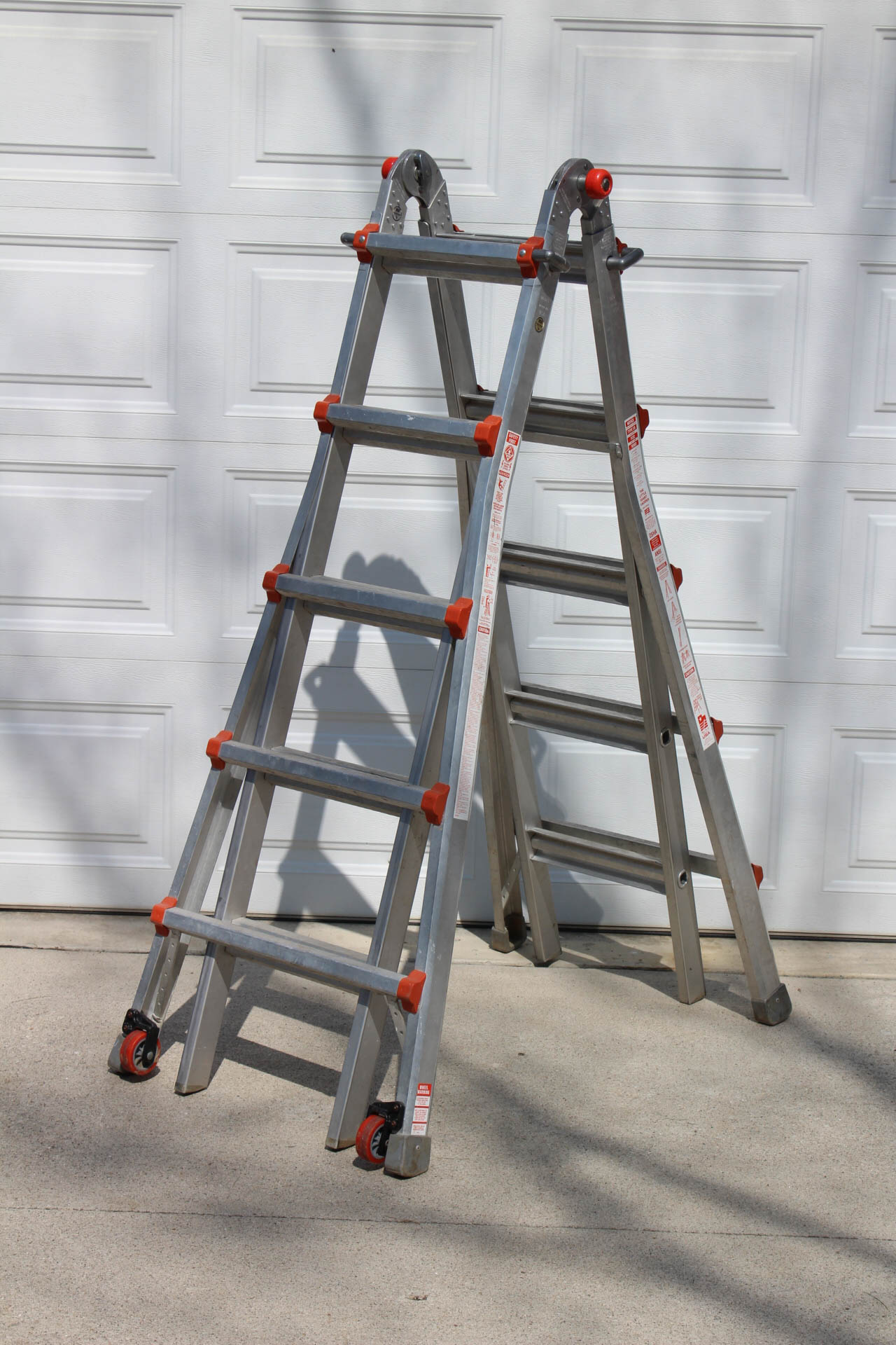Little Giant Ladder Type 1A
