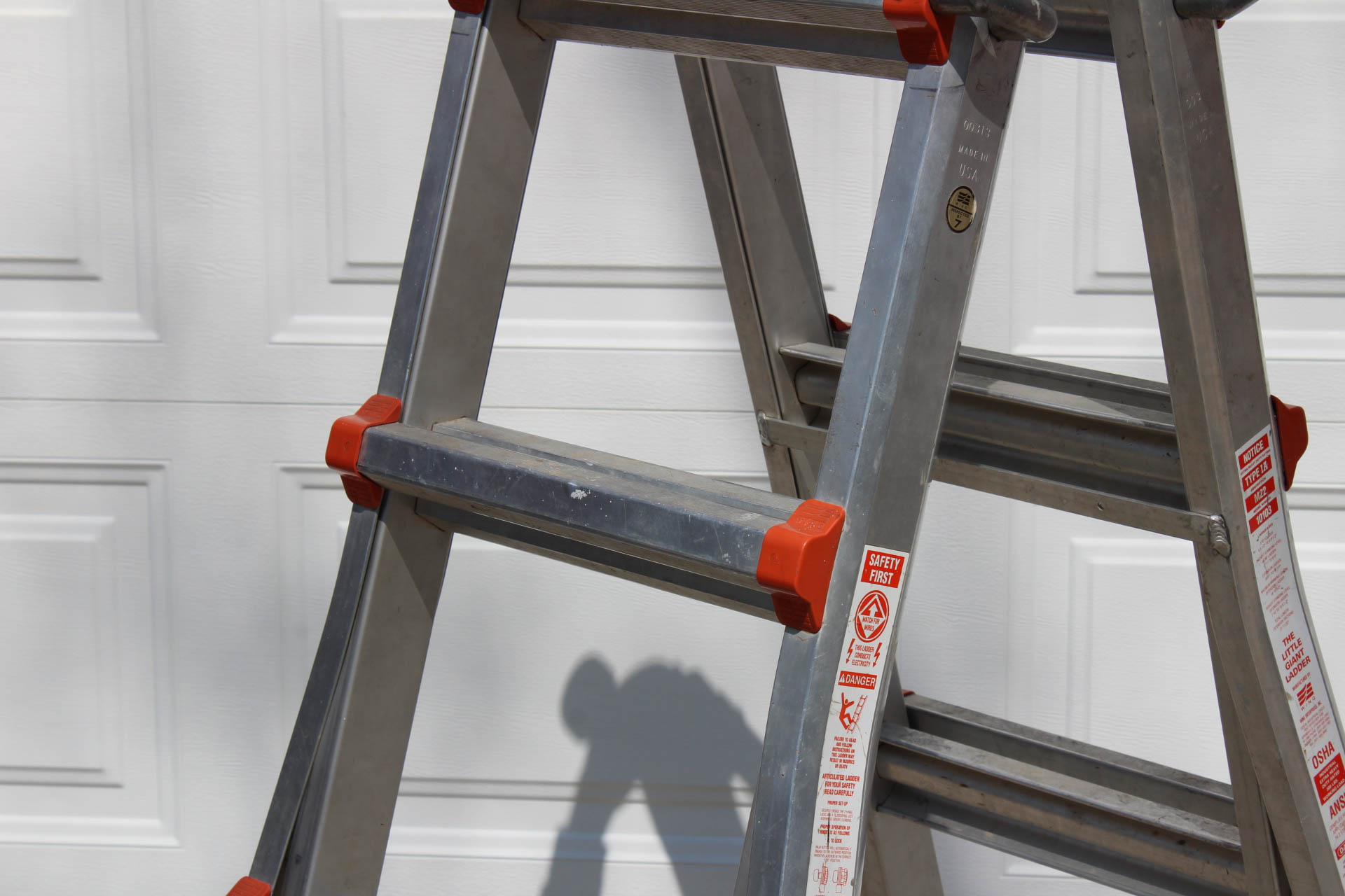 Little Giant Ladder Type 1A
