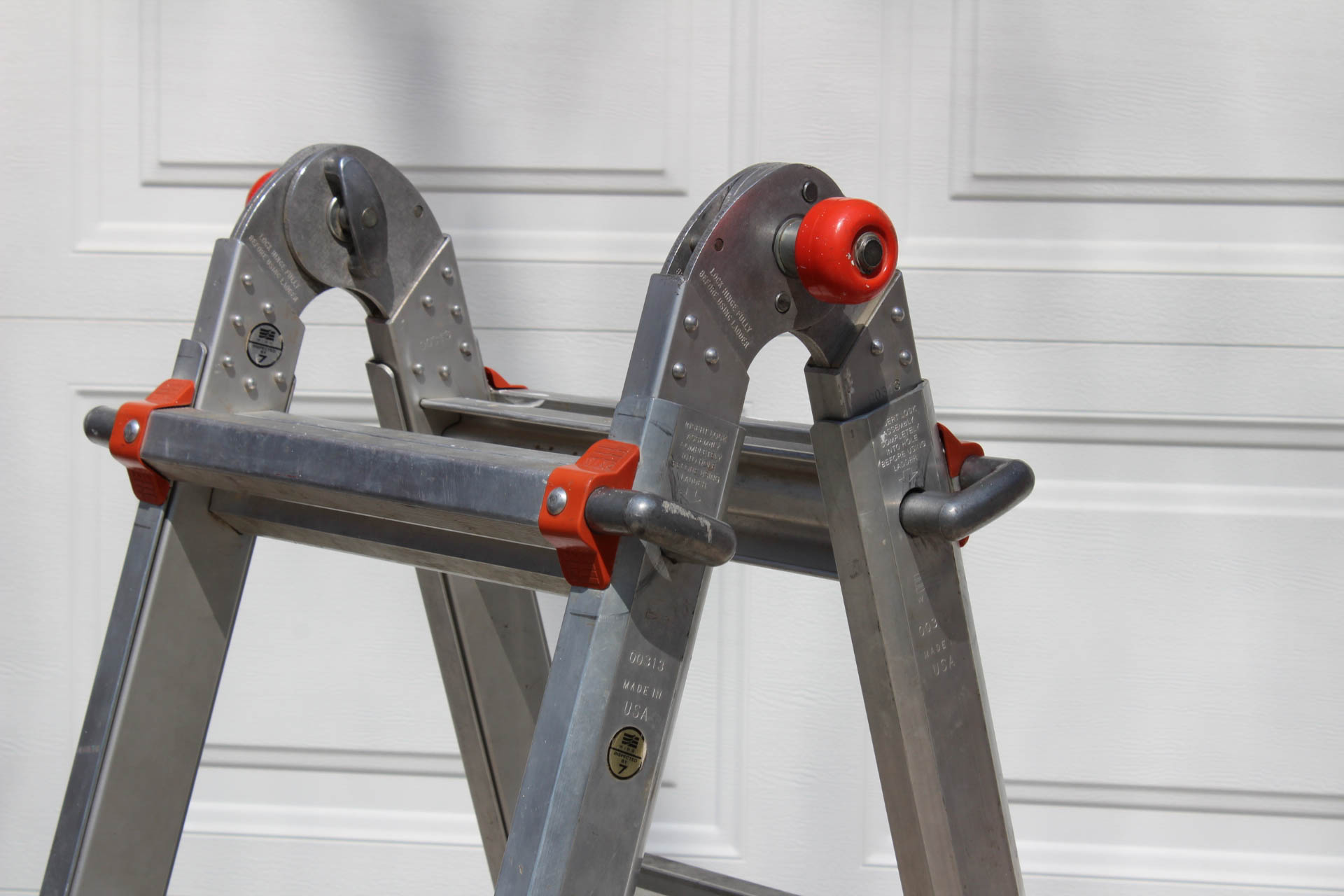 Little Giant Ladder Type 1A