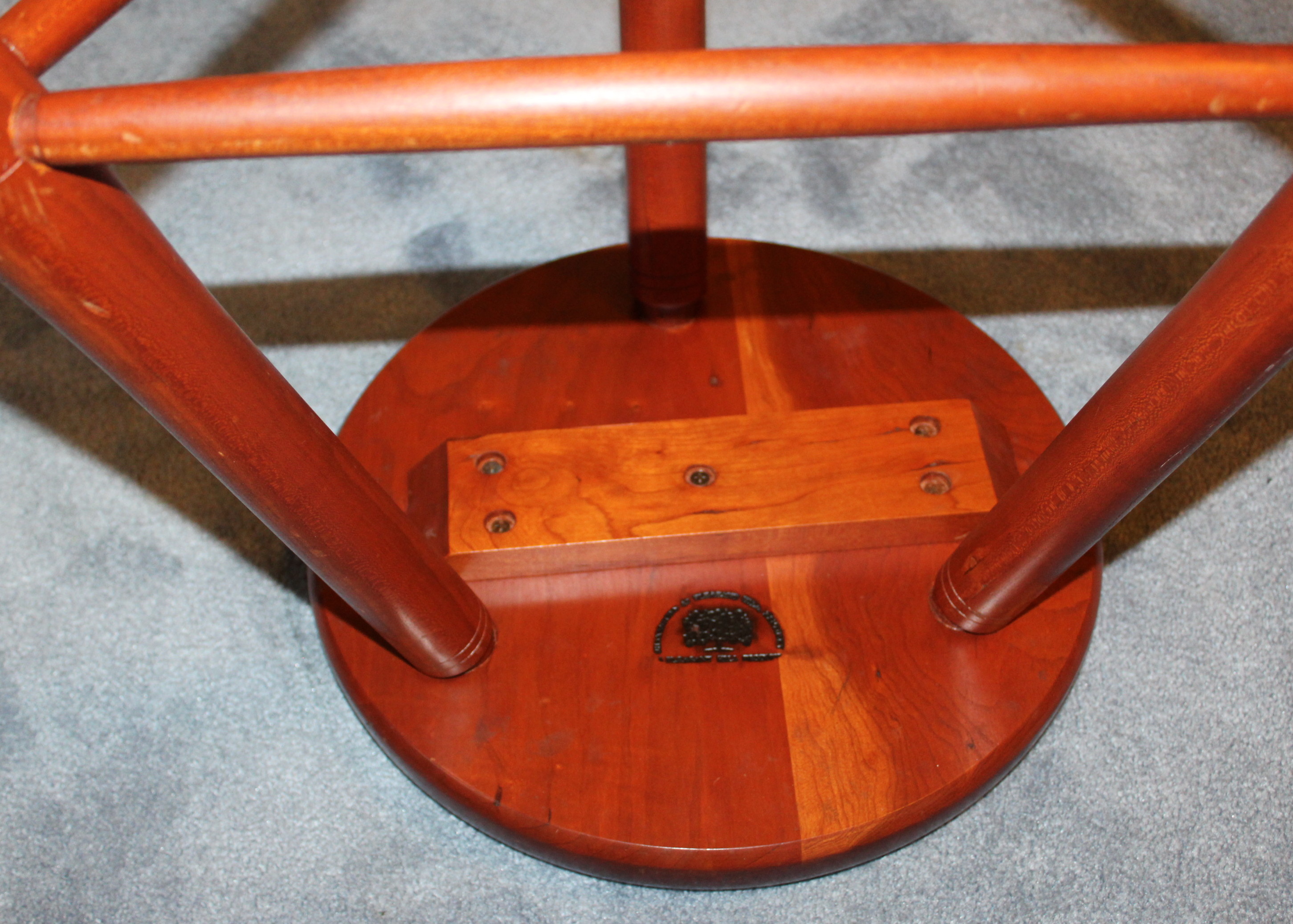 Shaker Style Stools from Shakertown