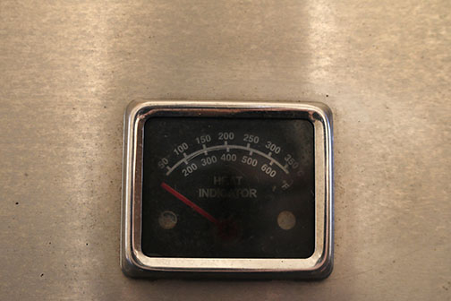 Ducane Stainless Steel Grill