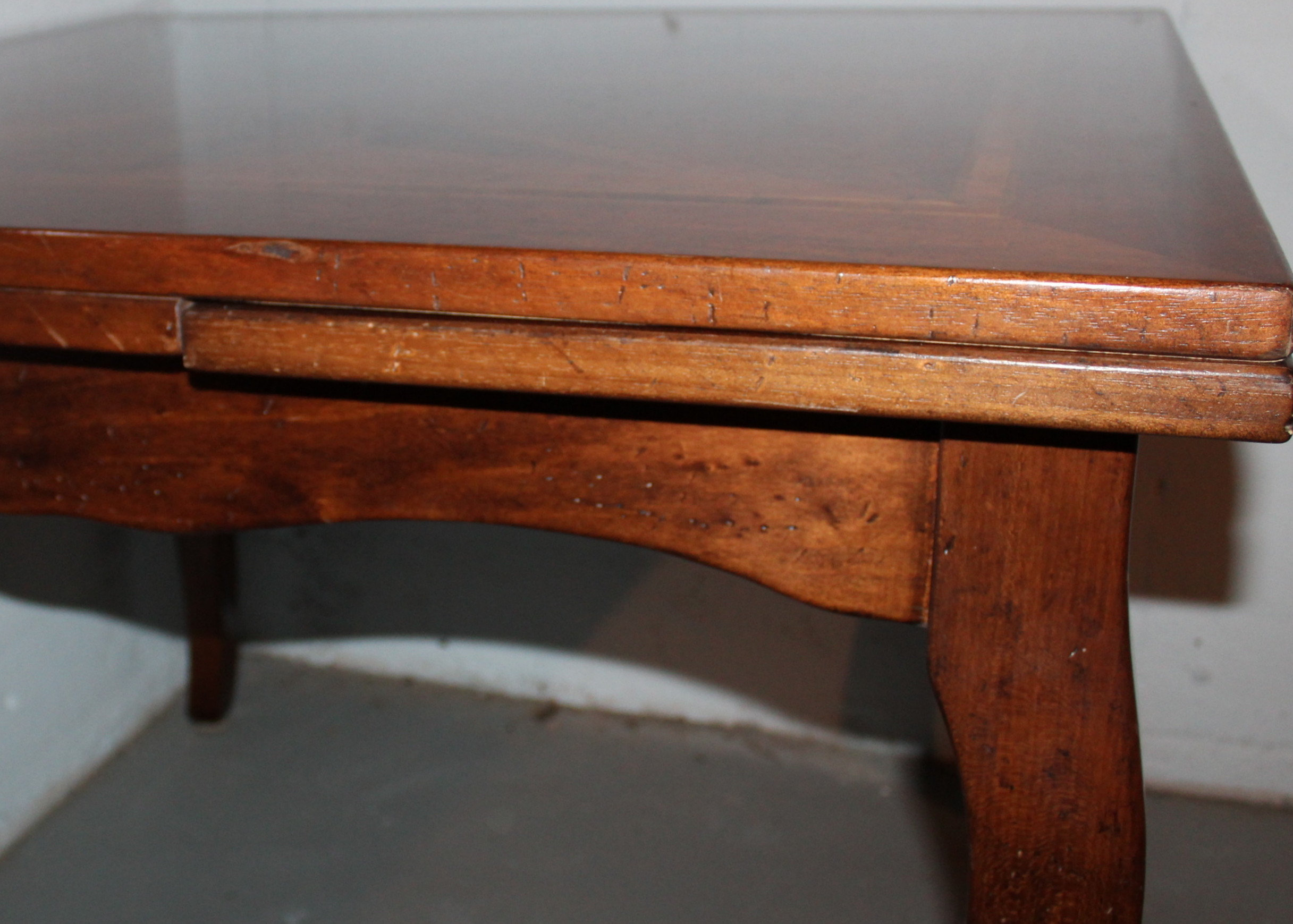 Expandable Dining Table From Arhaus