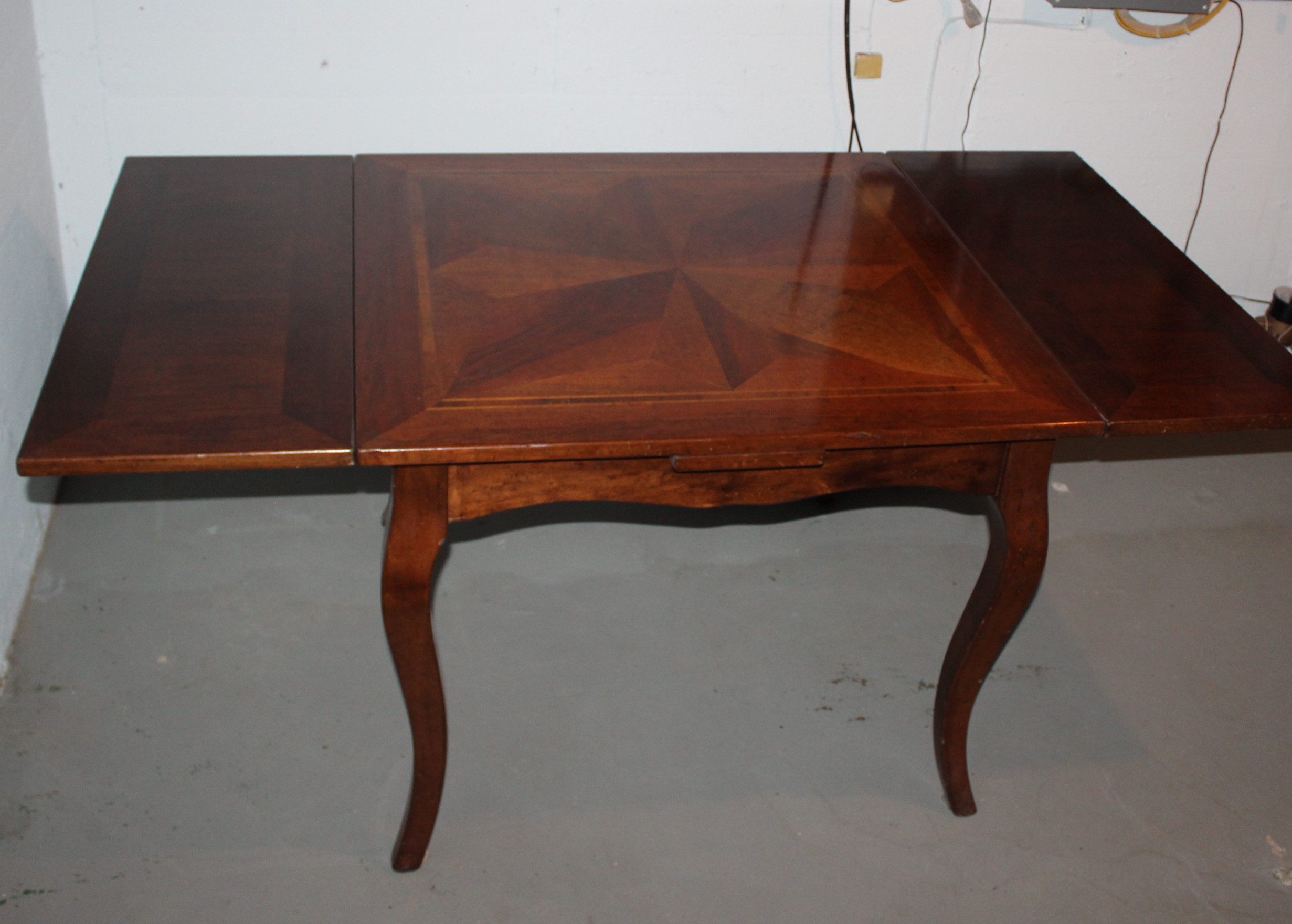 Expandable Dining Table From Arhaus