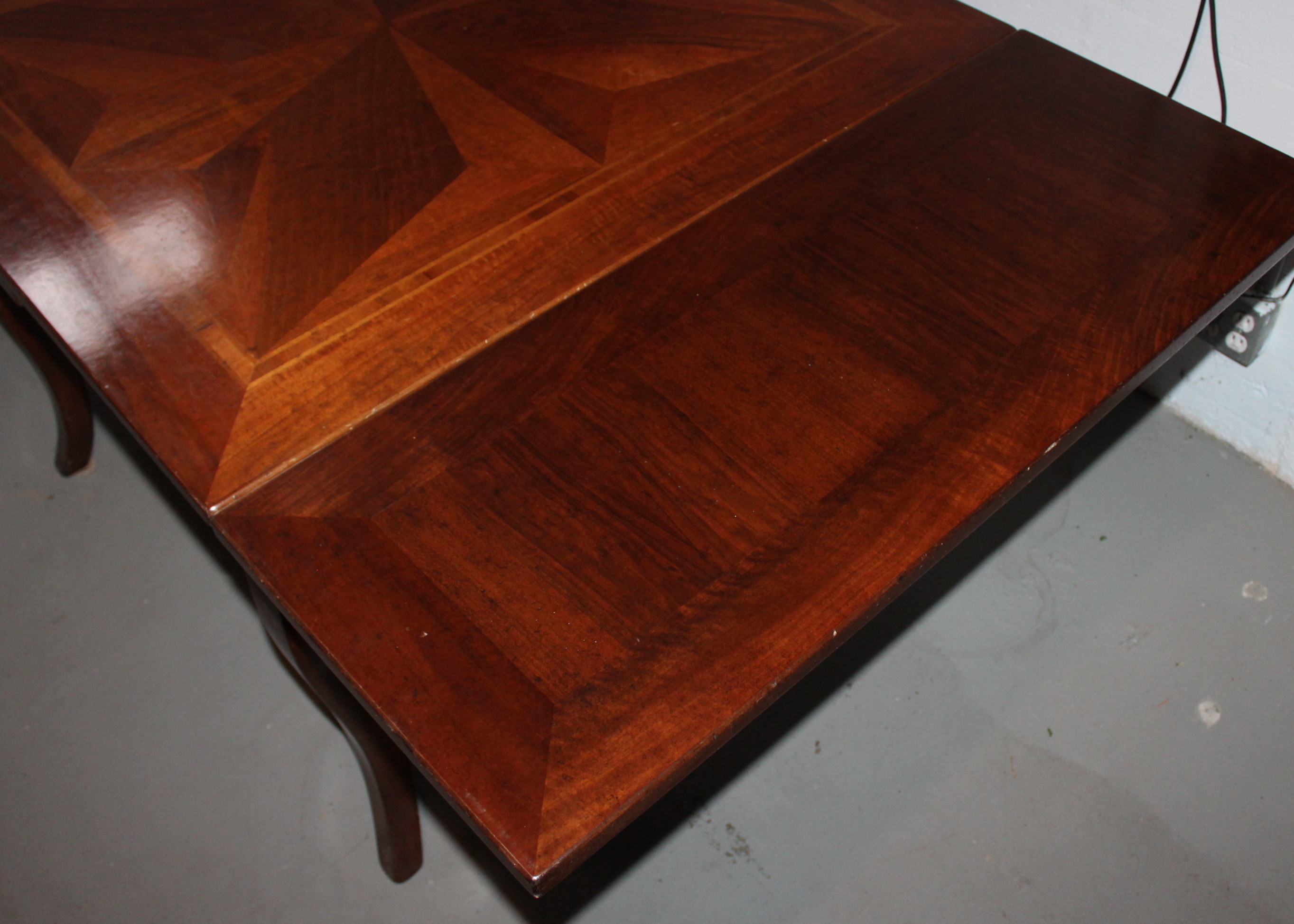 Expandable Dining Table From Arhaus