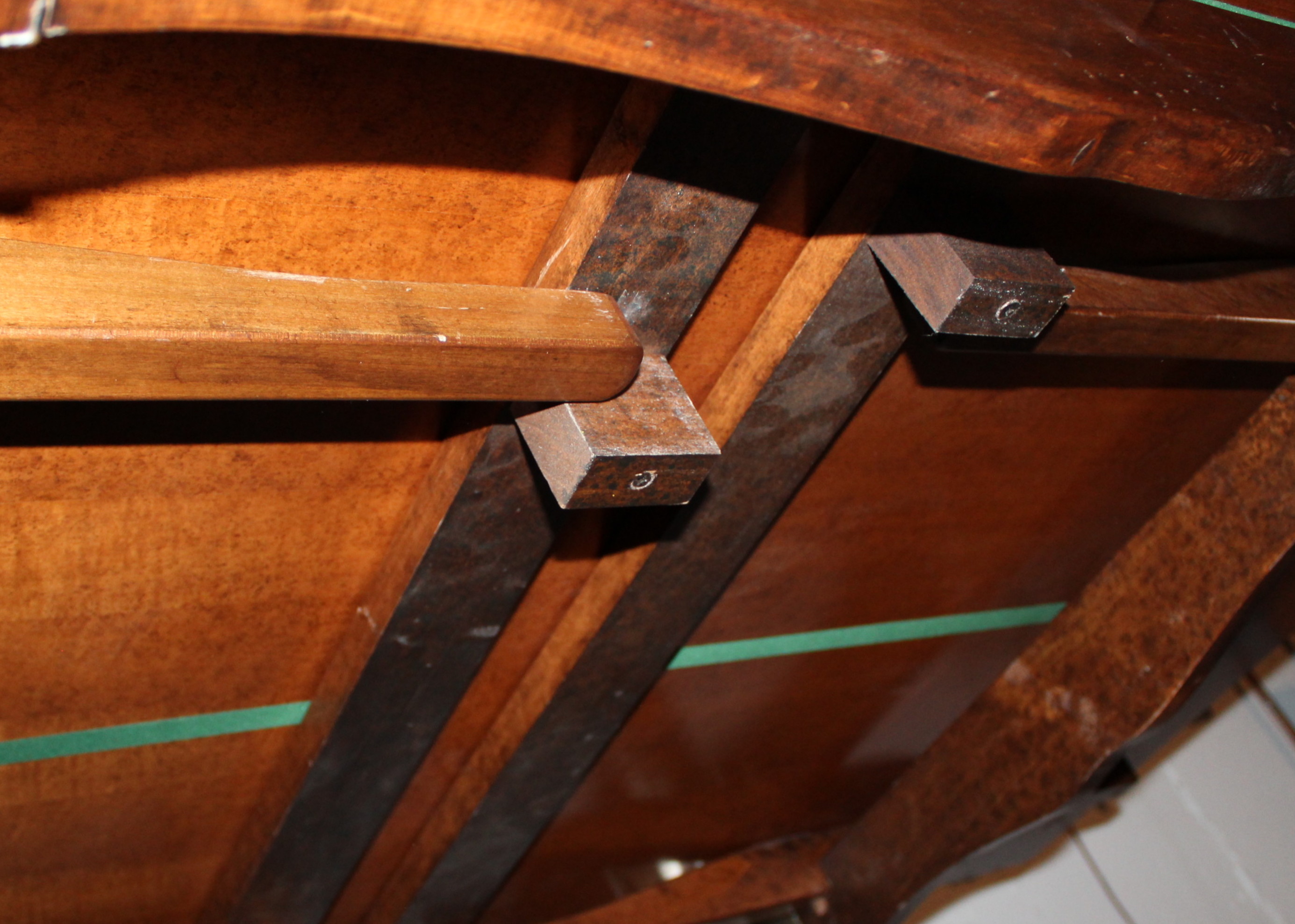 Expandable Dining Table From Arhaus