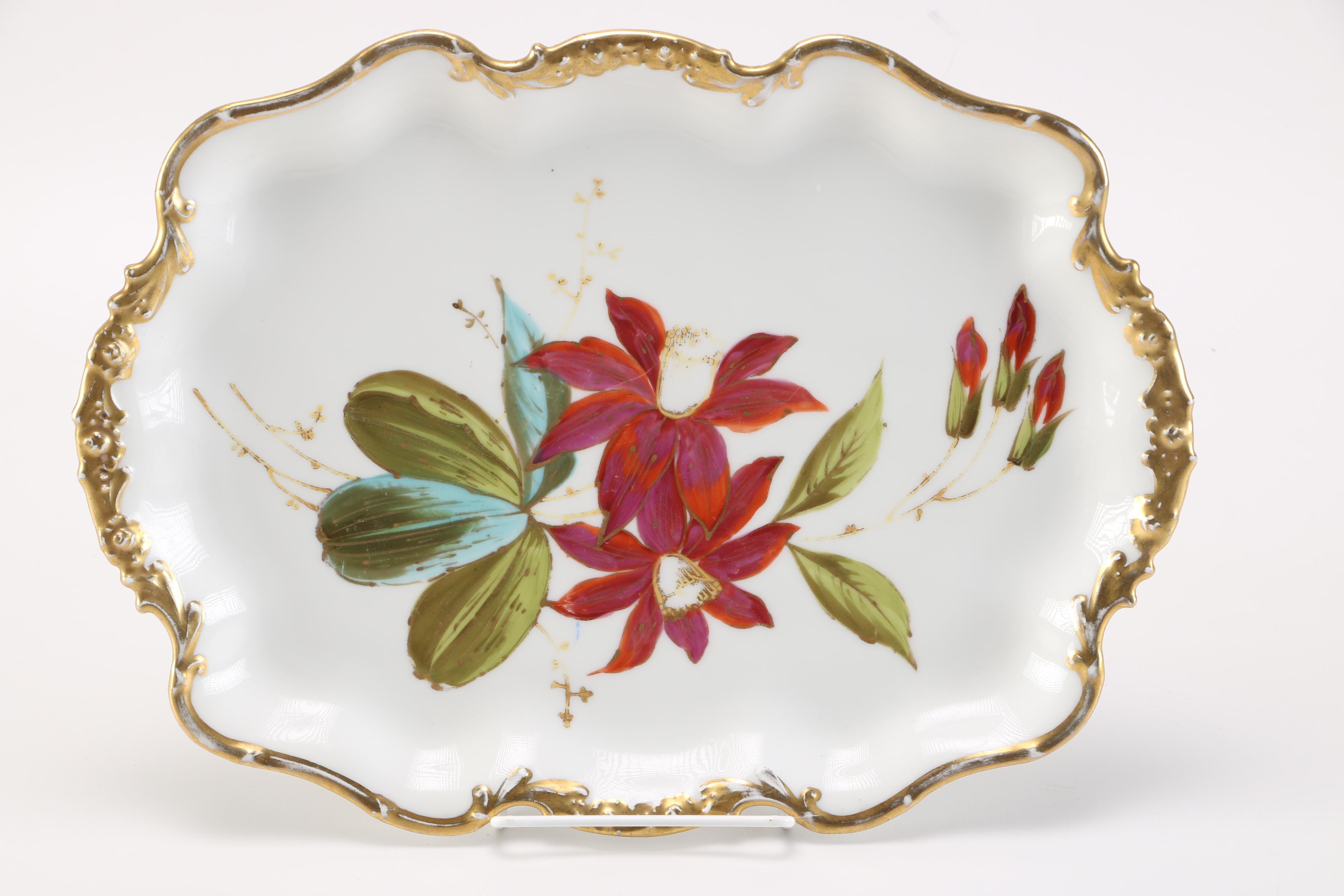 Assortment of Limoges Porcelain Pieces