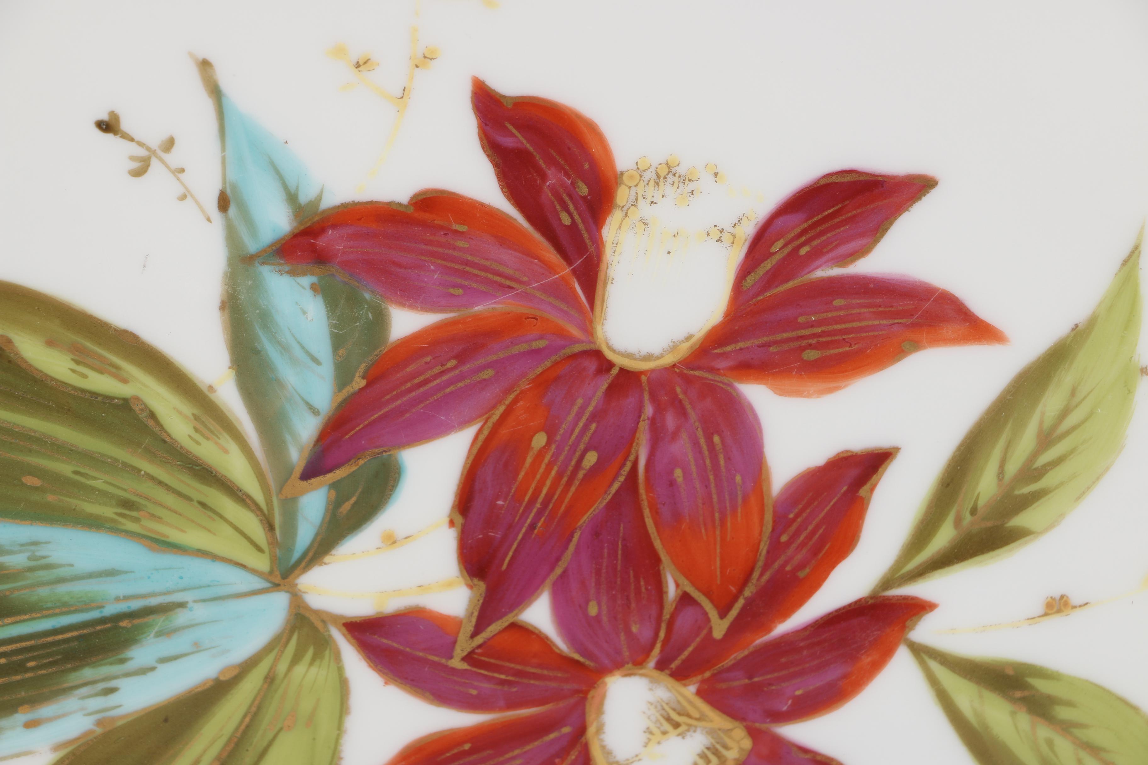 Assortment of Limoges Porcelain Pieces