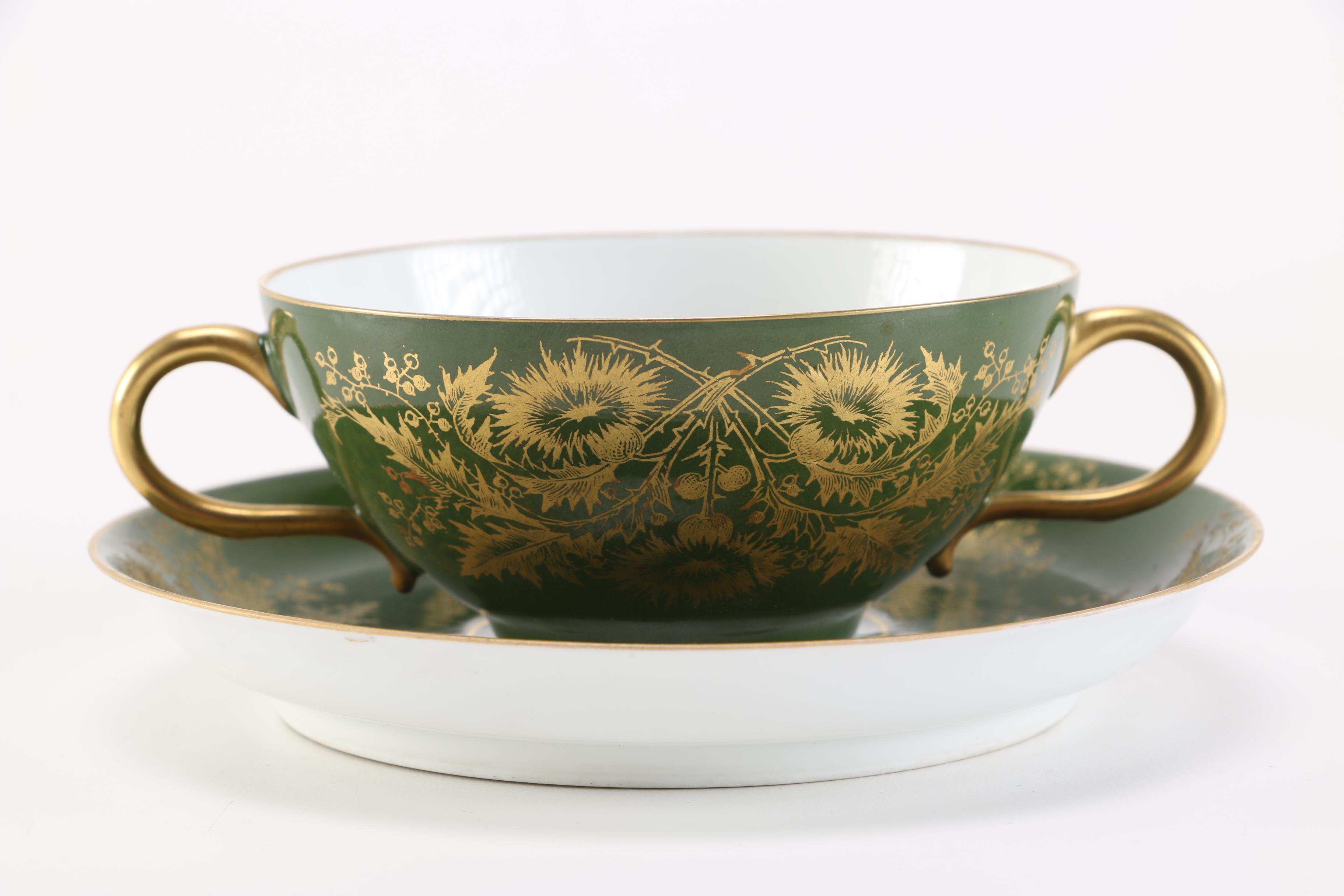 Assortment of Limoges Porcelain Pieces