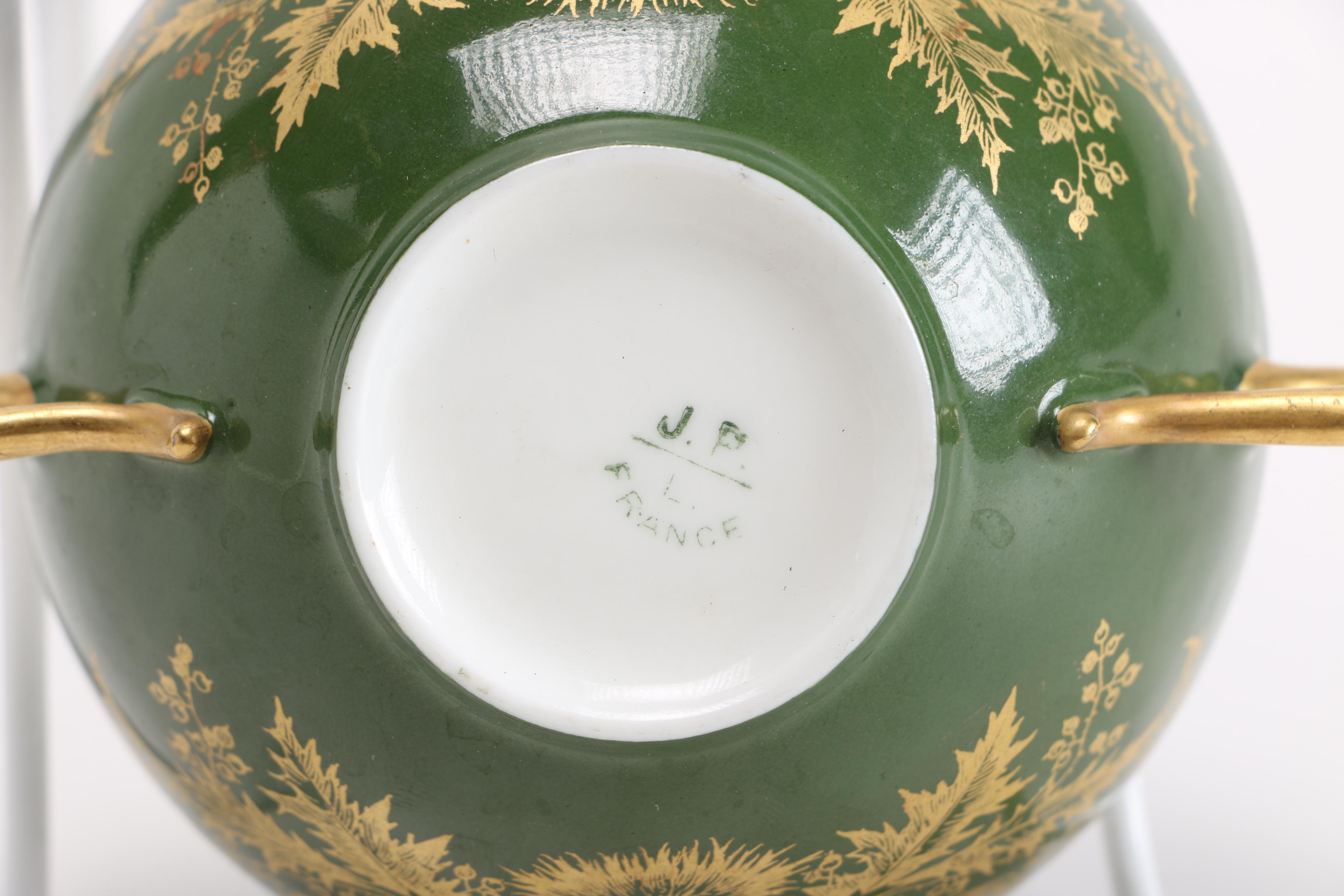 Assortment of Limoges Porcelain Pieces