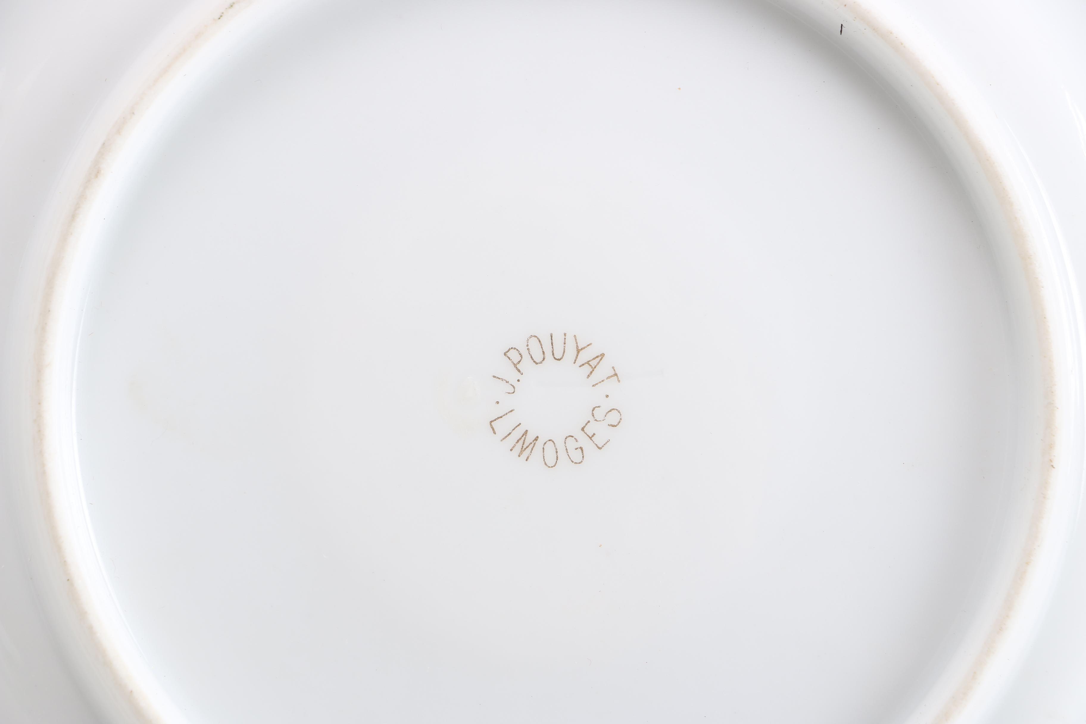 Assortment of Limoges Porcelain Pieces