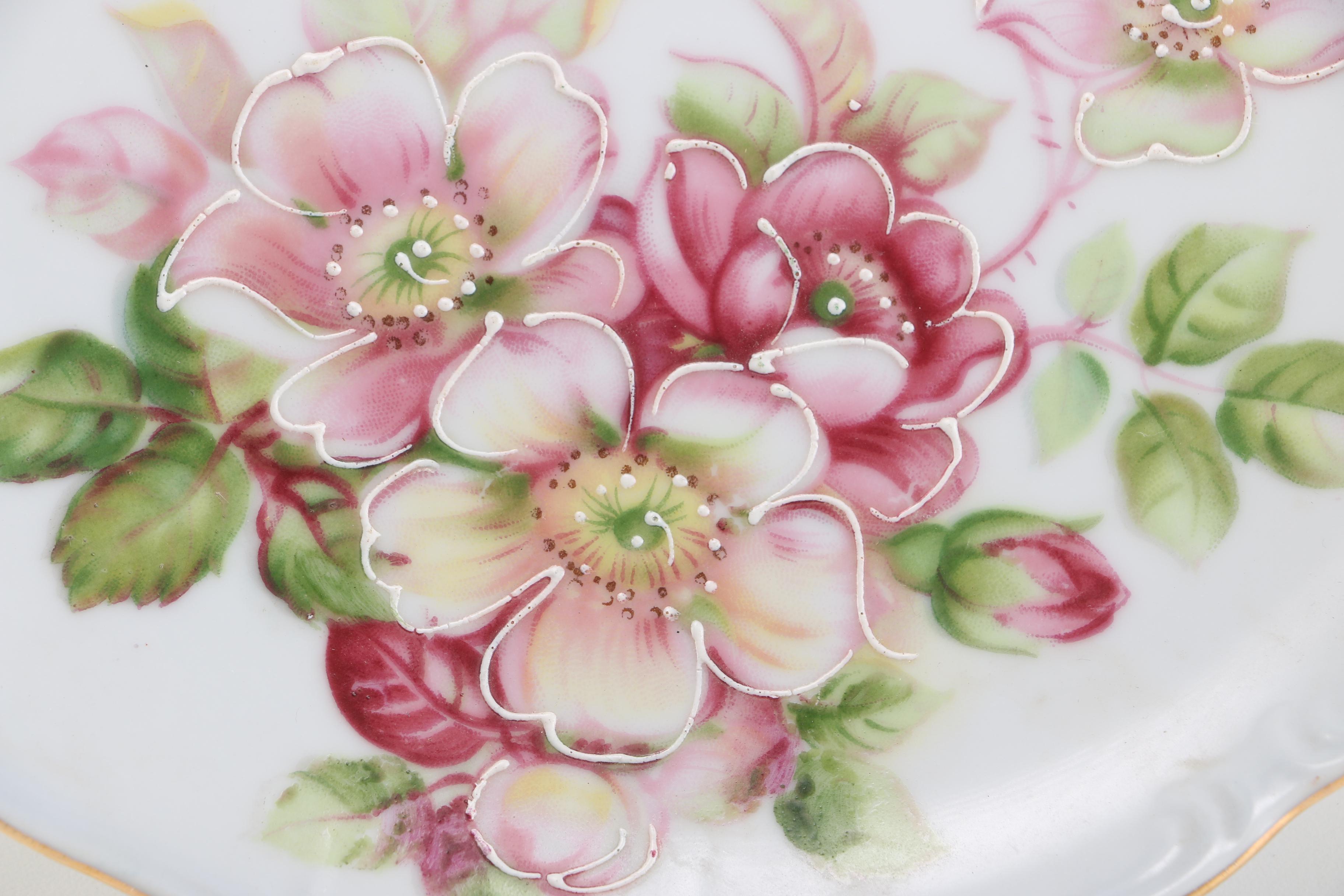 Assortment of Limoges Porcelain Pieces