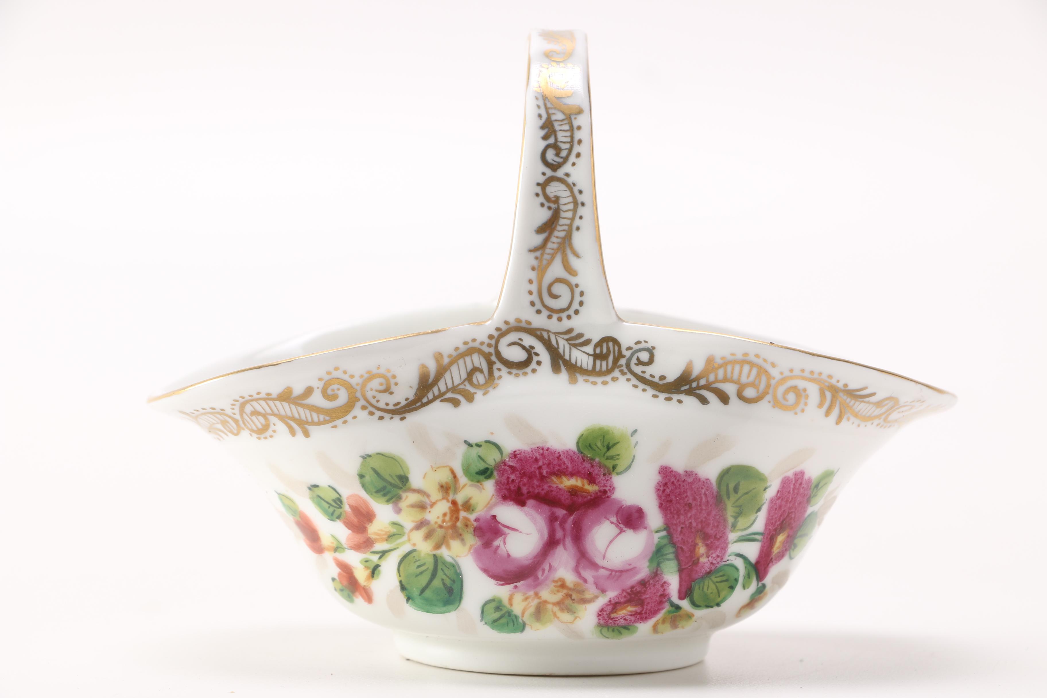 Assortment of Limoges Porcelain Pieces