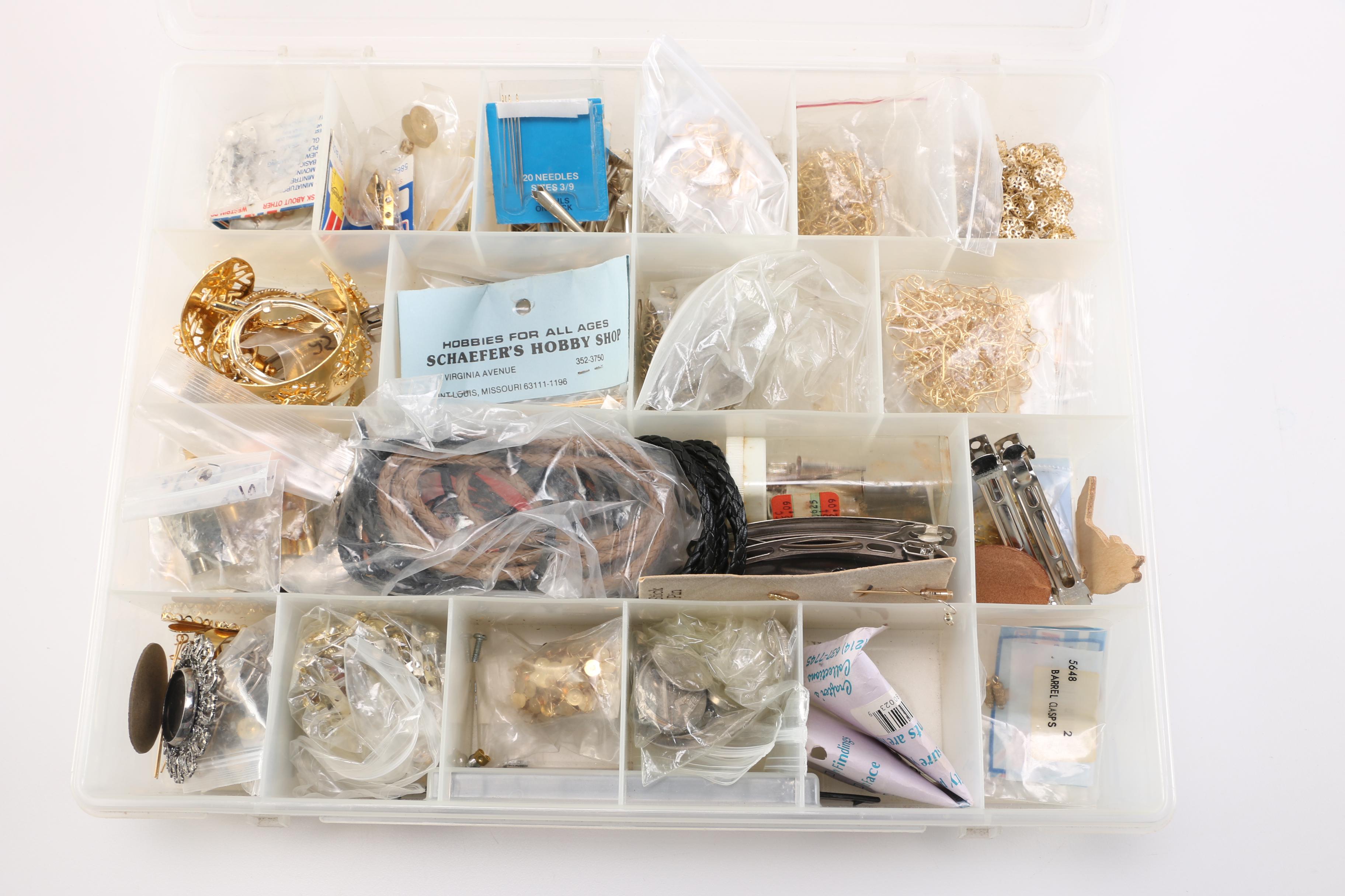 Jewelry Making Supplies