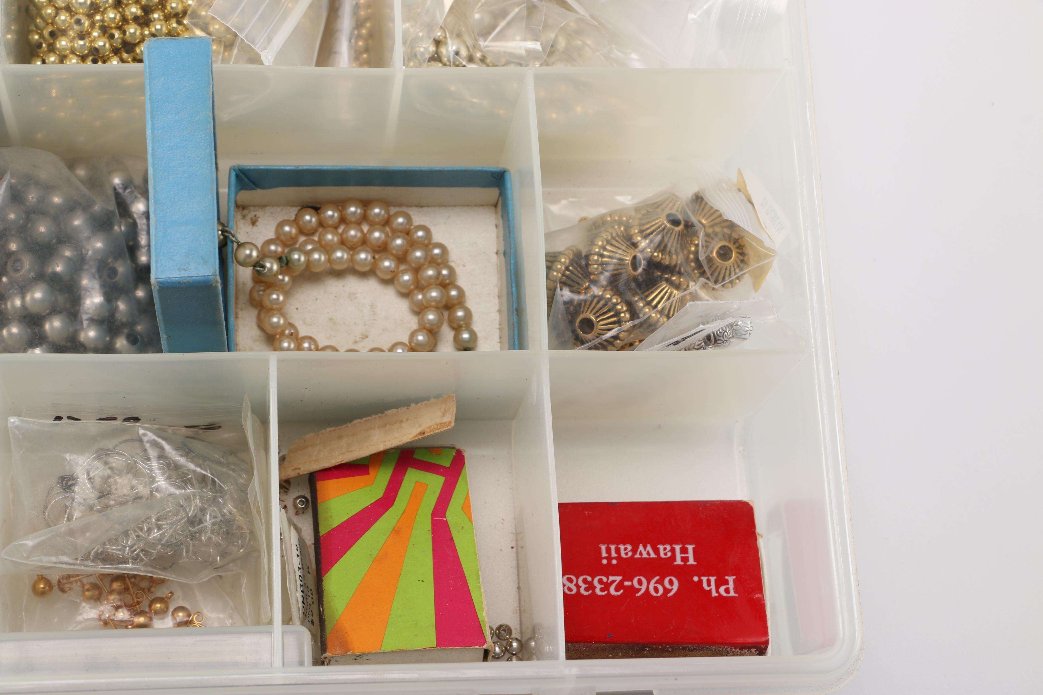 Jewelry Making Supplies