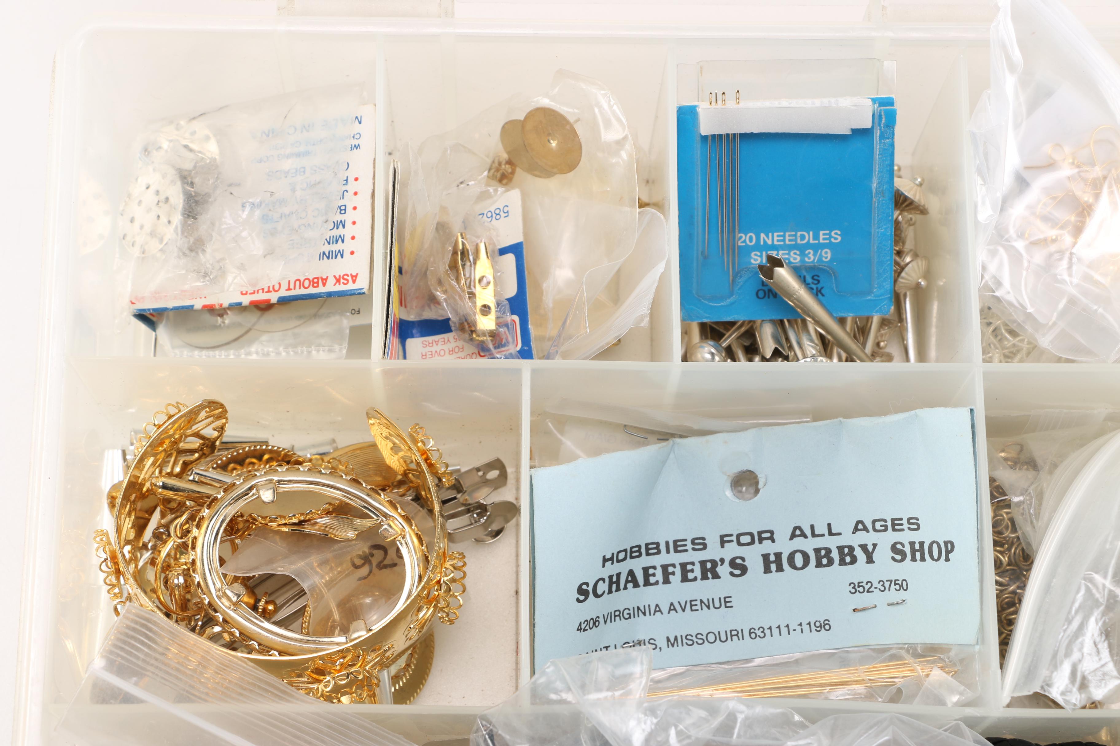 Jewelry Making Supplies