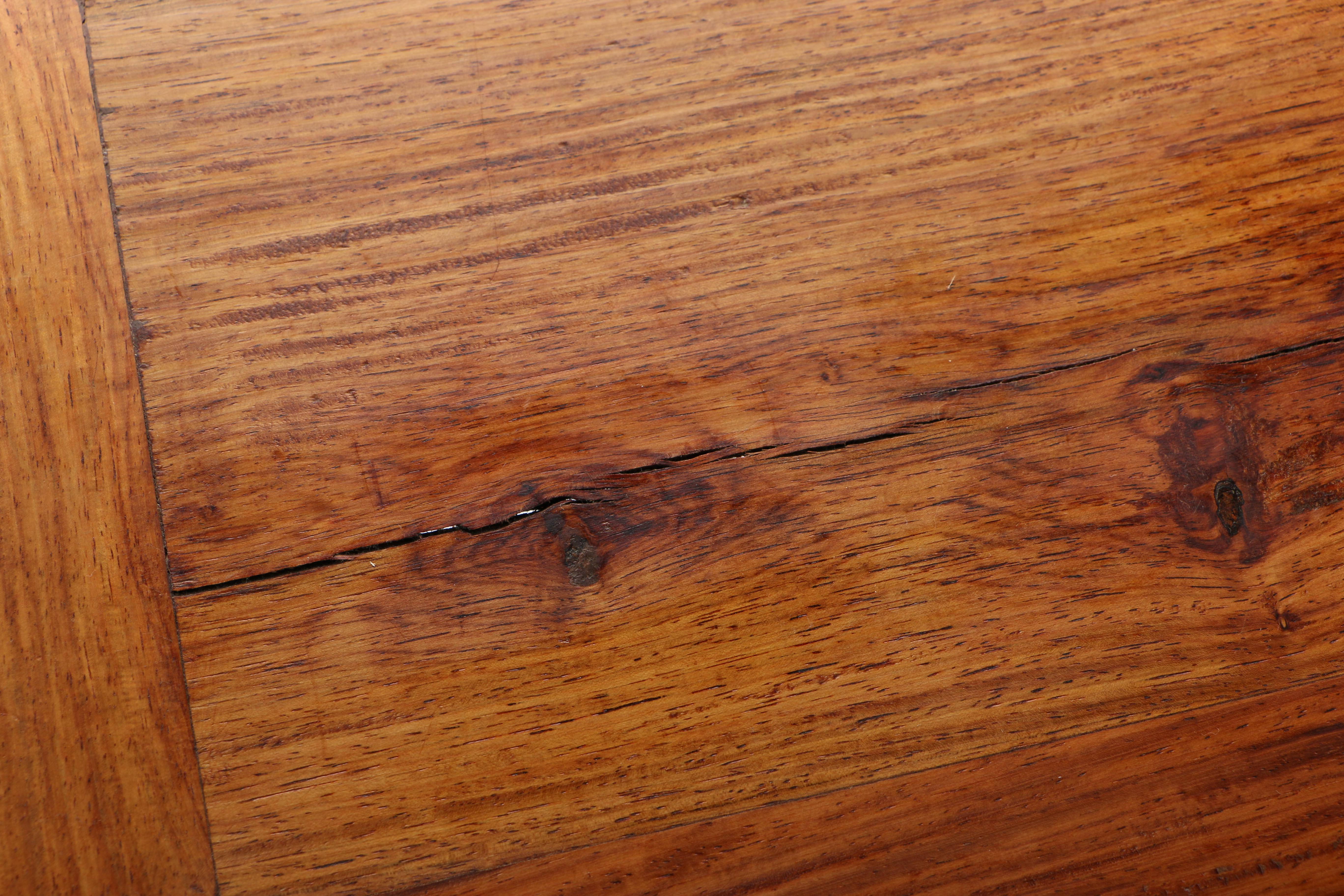 Artisan Made Wooden Stand