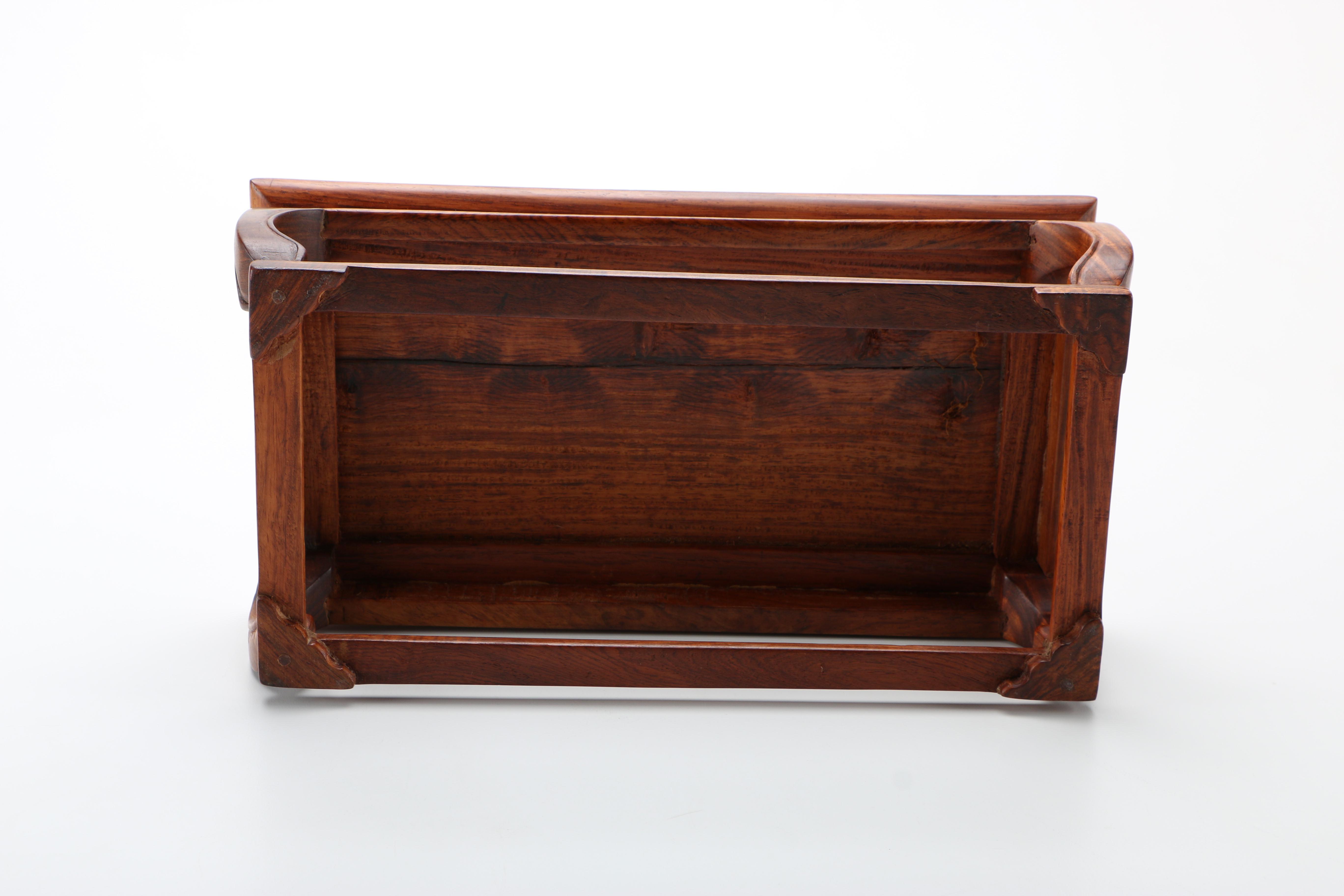 Artisan Made Wooden Stand