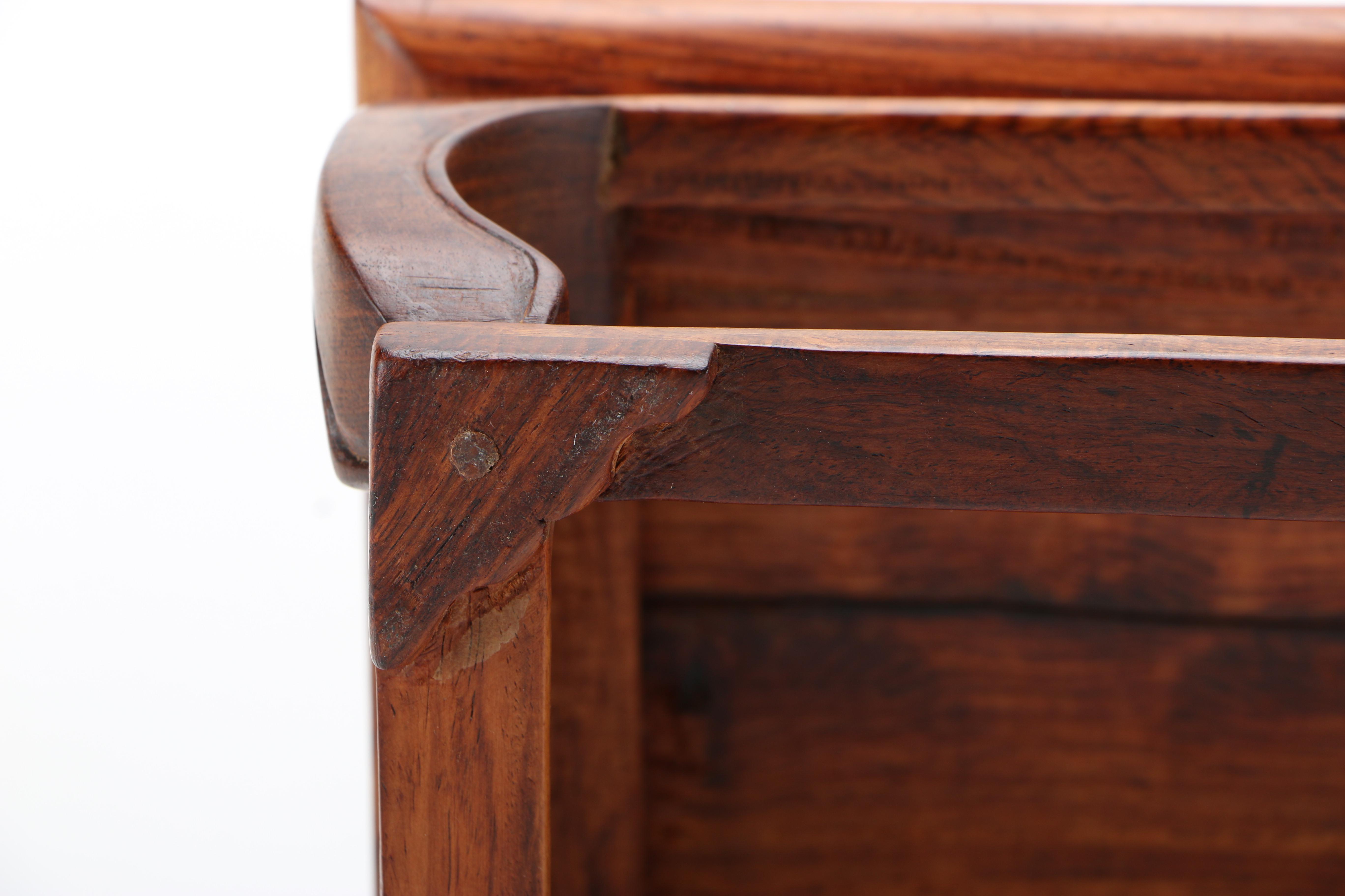 Artisan Made Wooden Stand