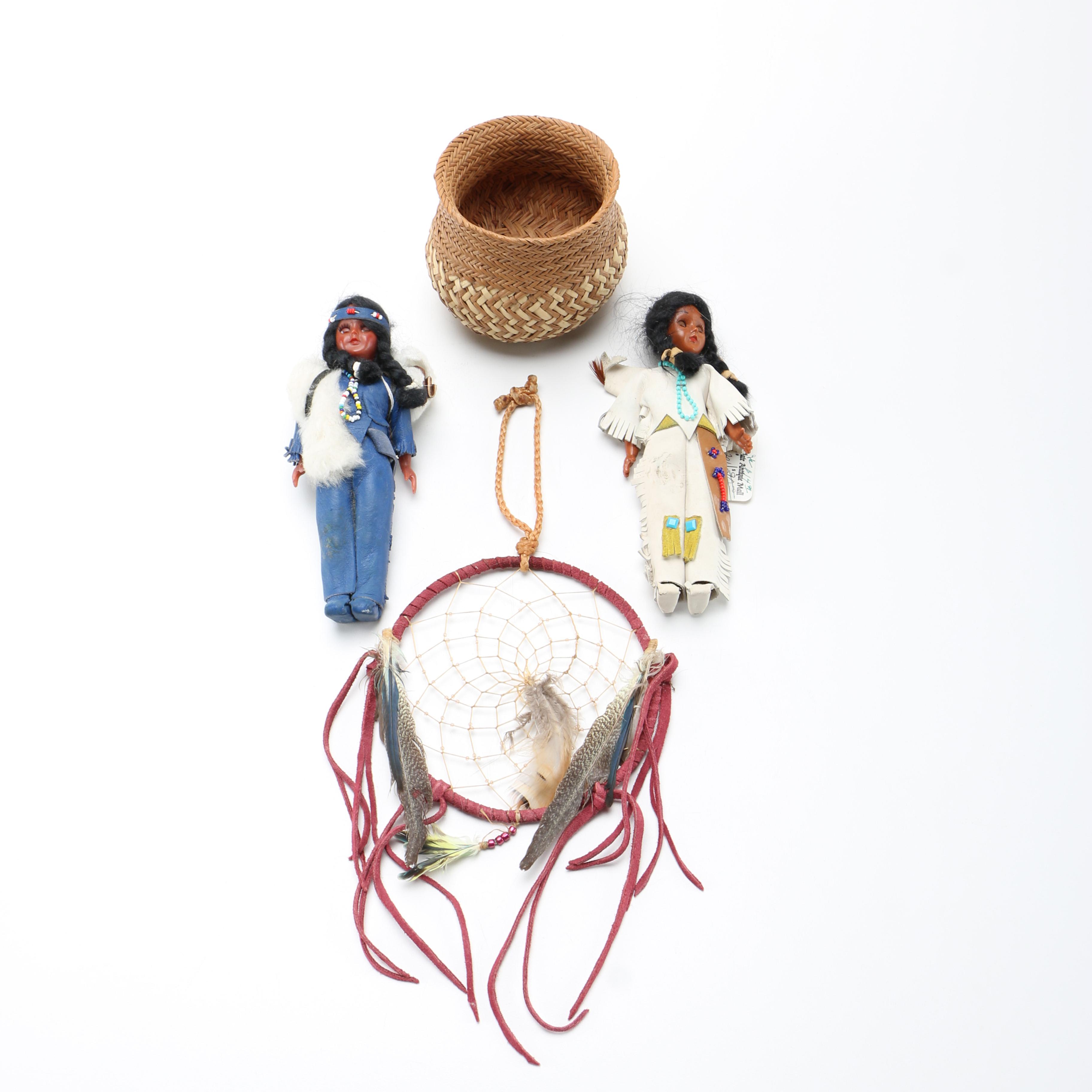 Native American Themed Décor