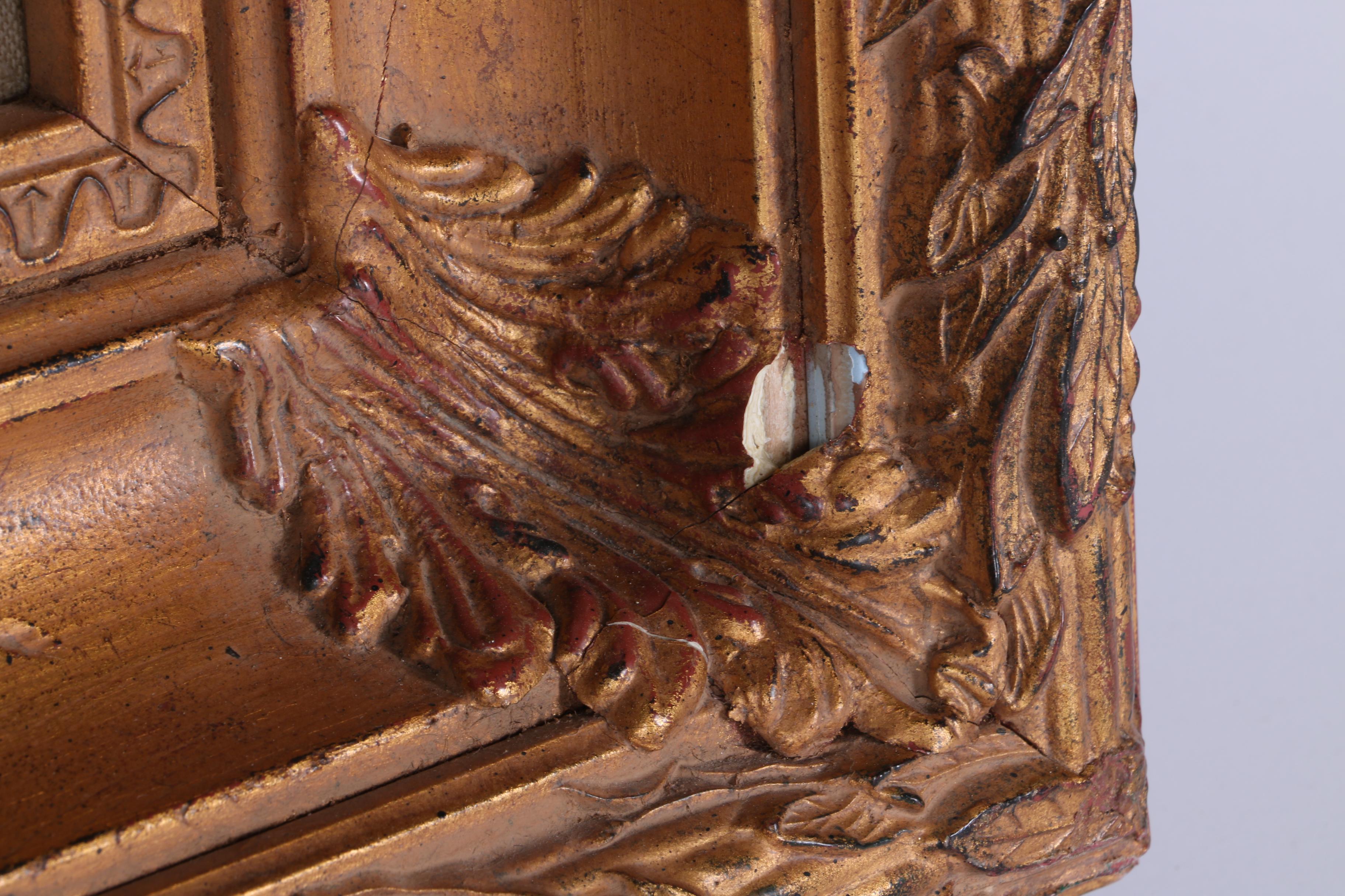 Jeannine Albert Oil Painting on Canvas of Exotic Birds