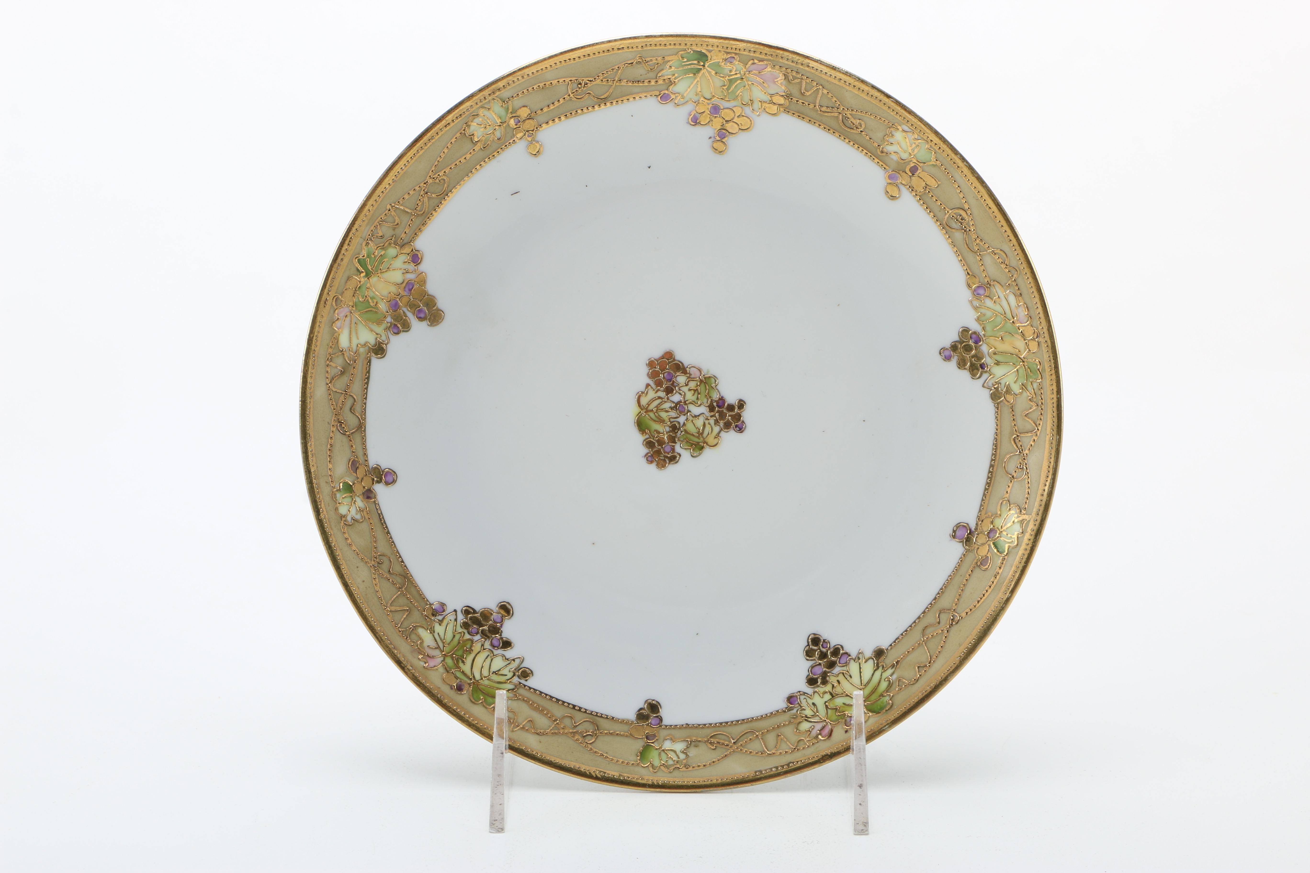 Collection of Nippon Tableware