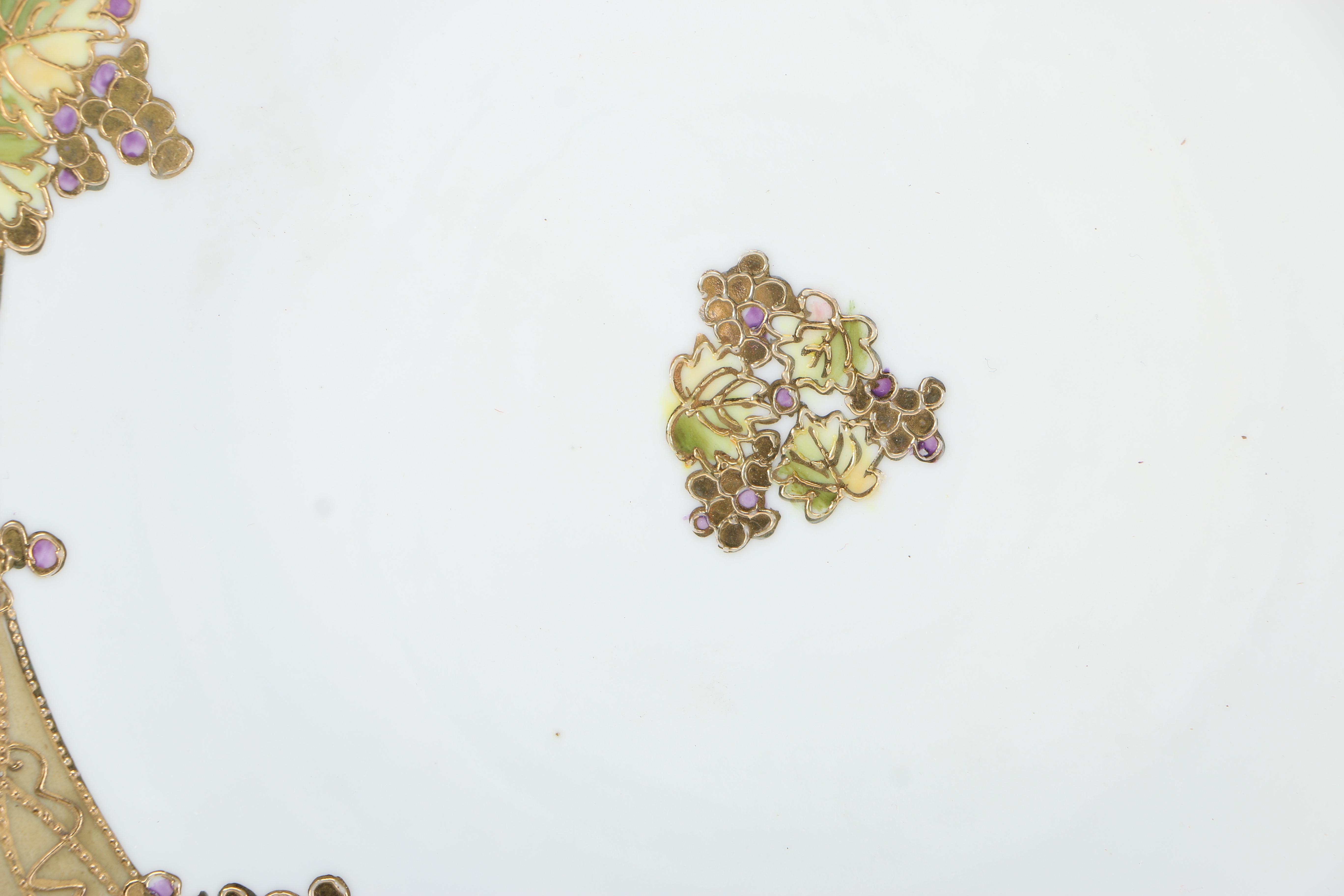 Collection of Nippon Tableware