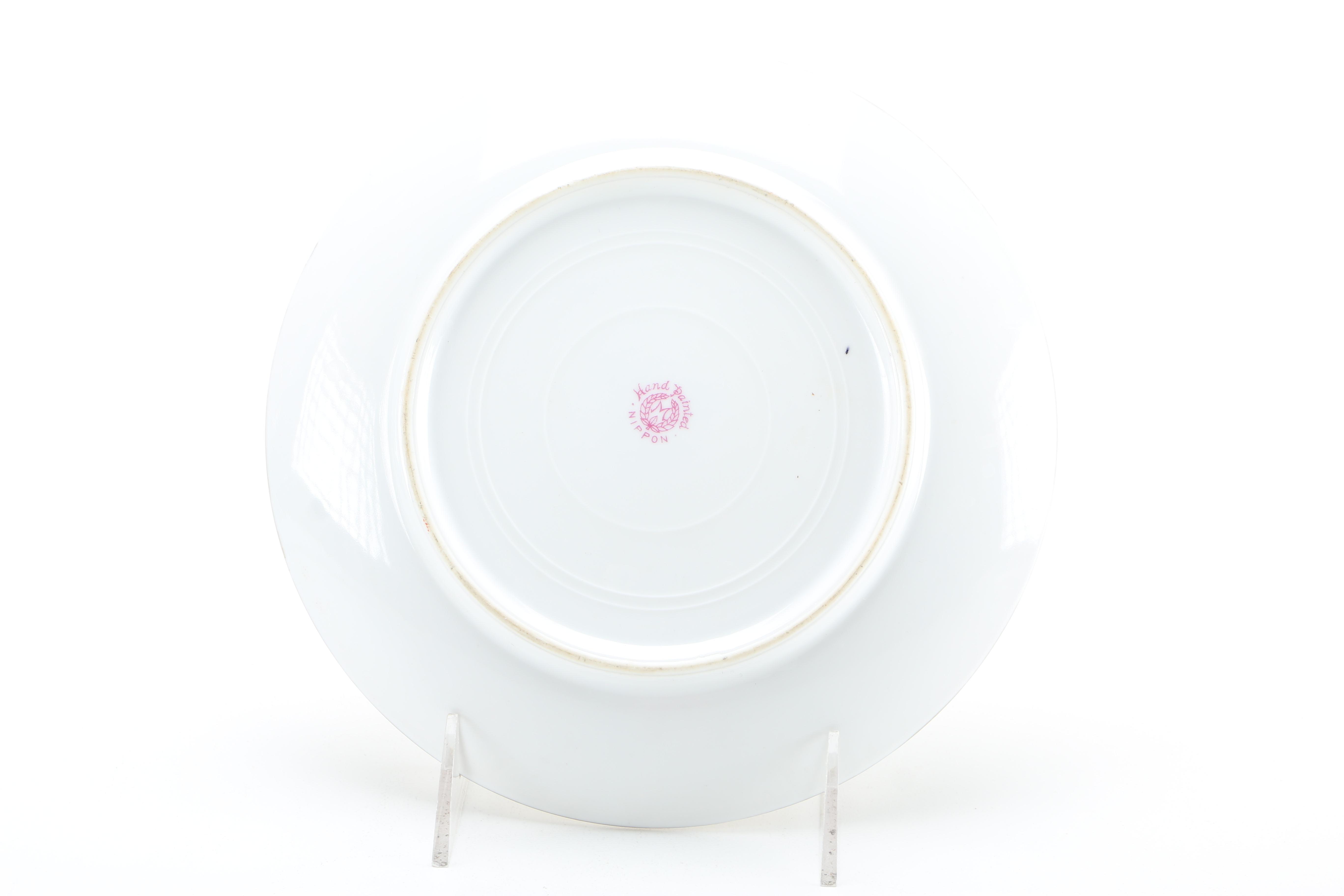 Collection of Nippon Tableware