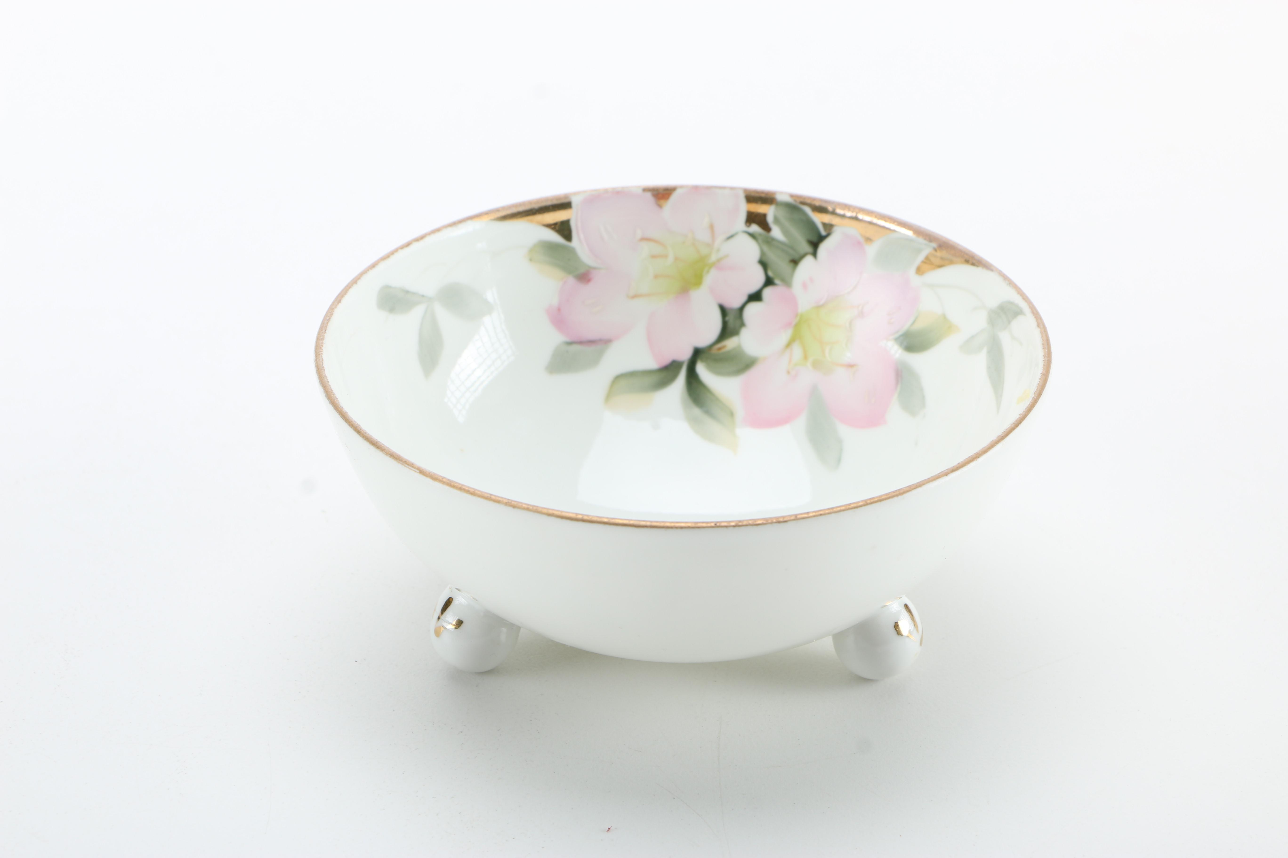 Collection of Nippon Tableware