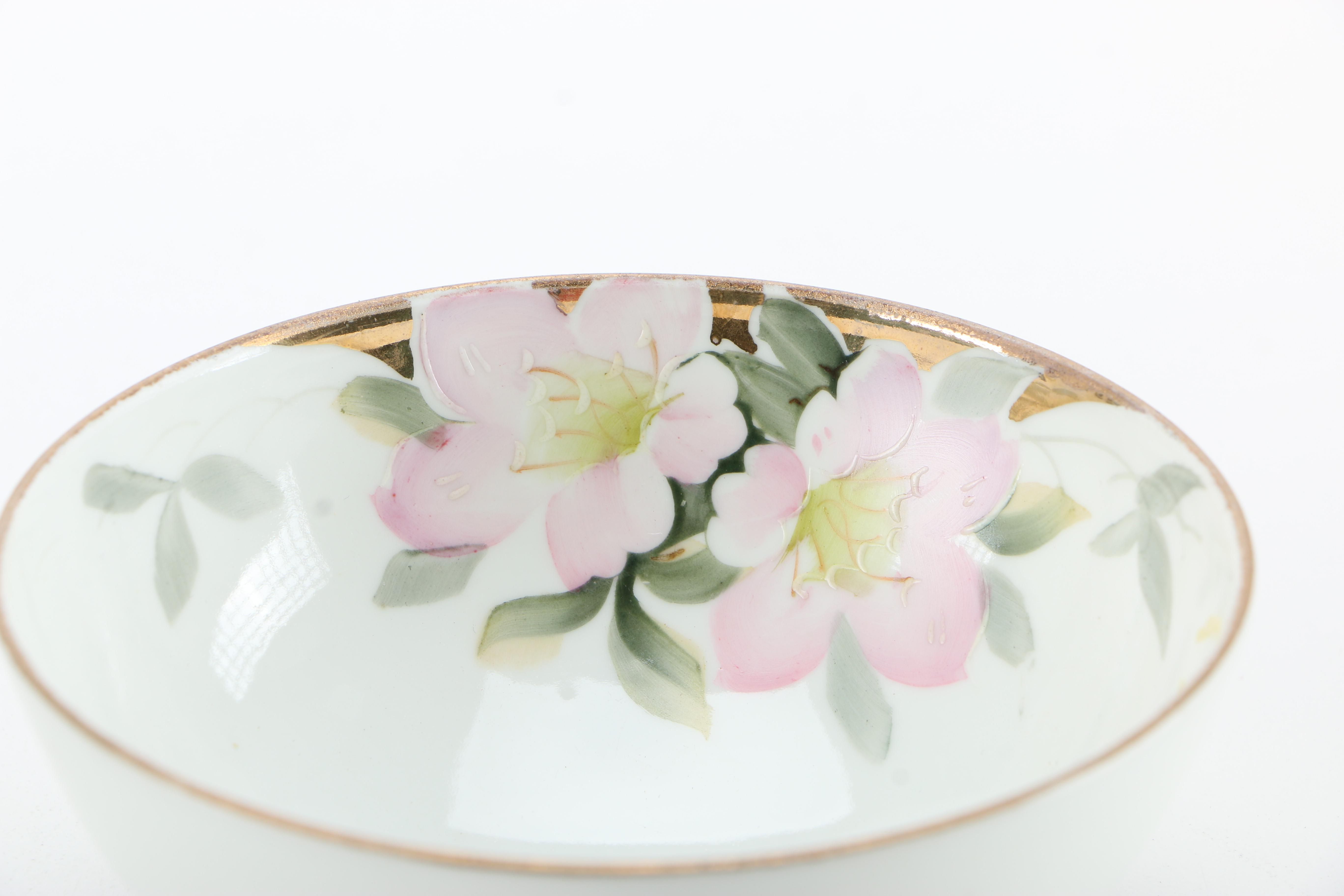 Collection of Nippon Tableware