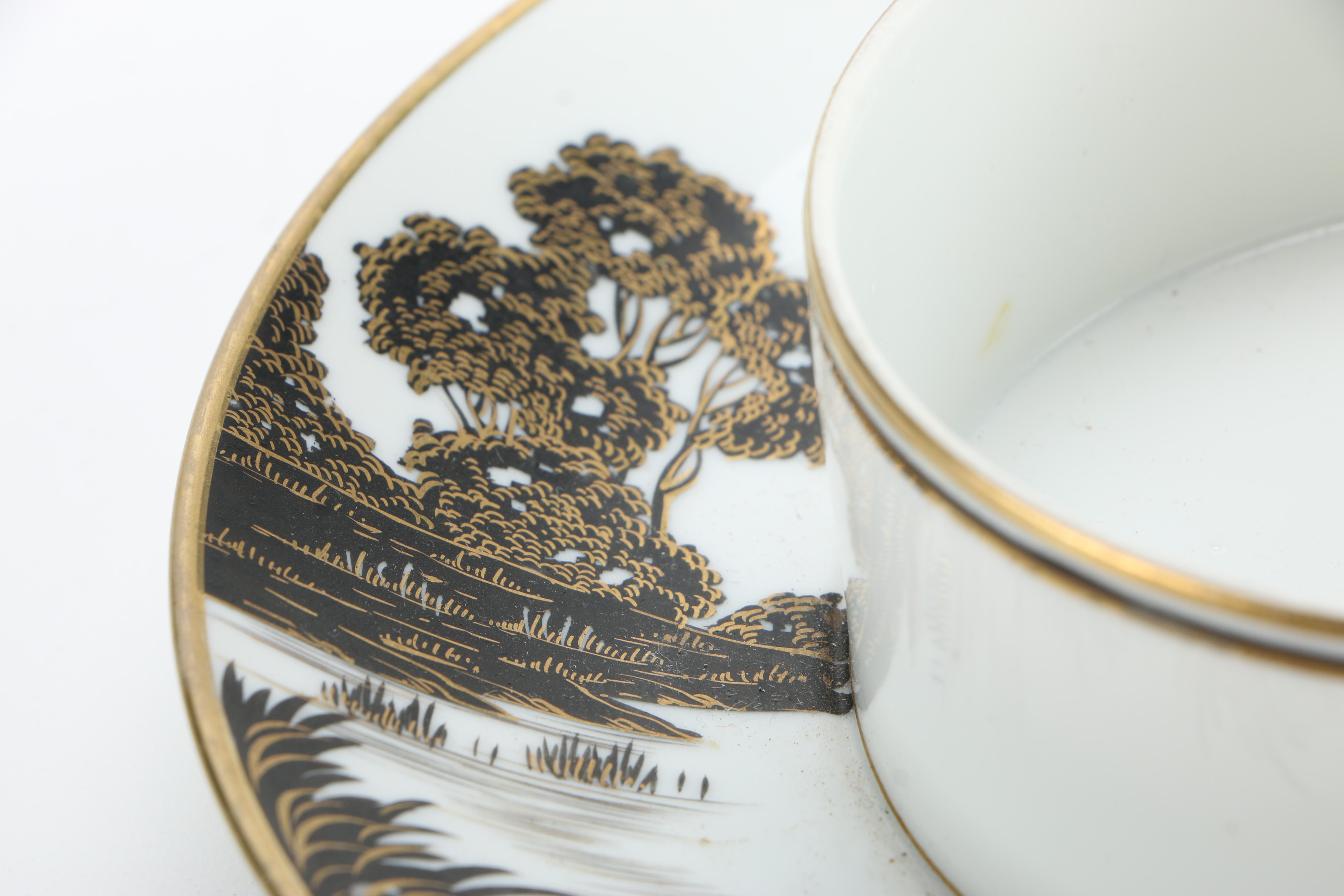 Collection of Nippon Tableware