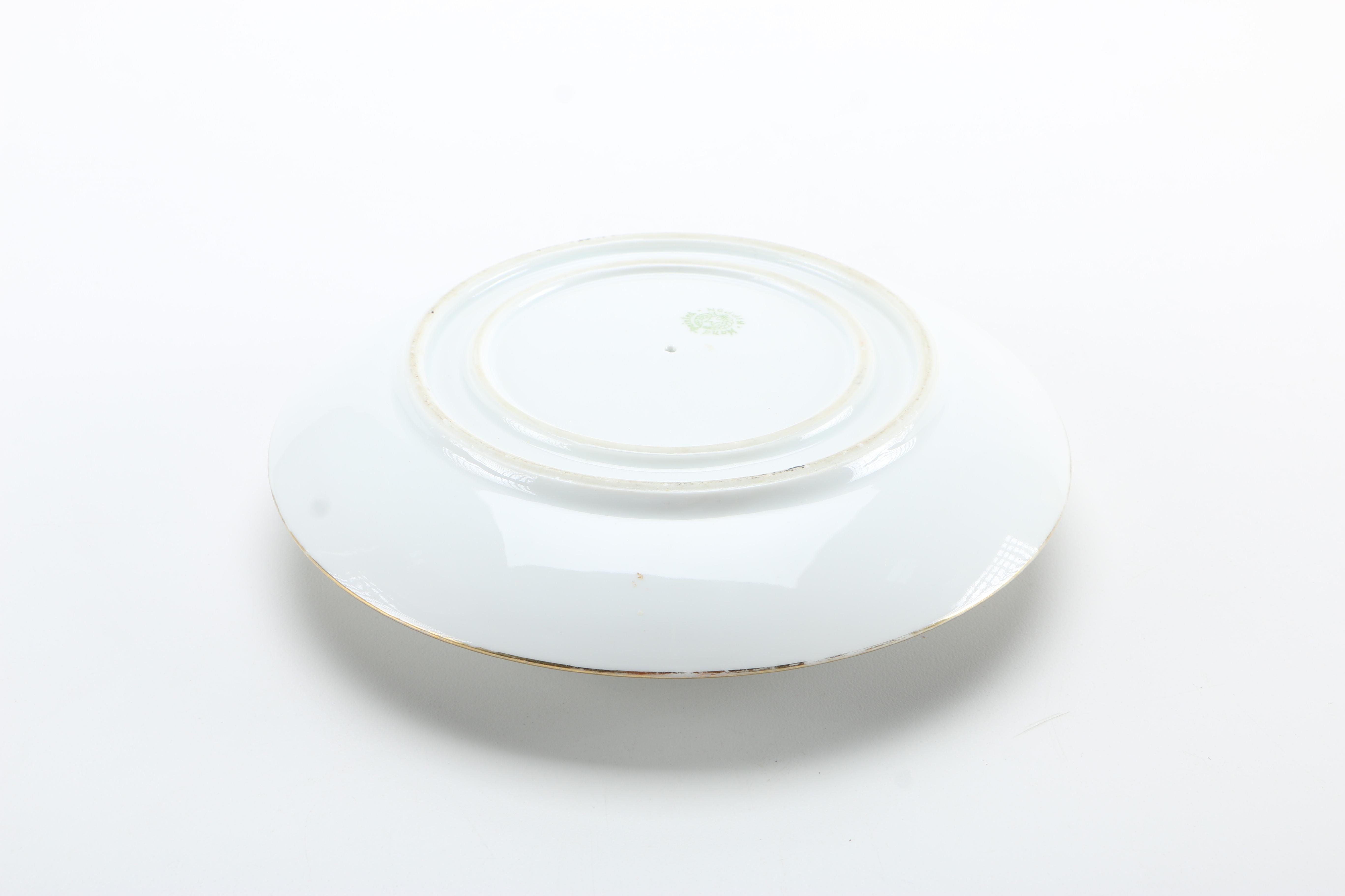 Collection of Nippon Tableware