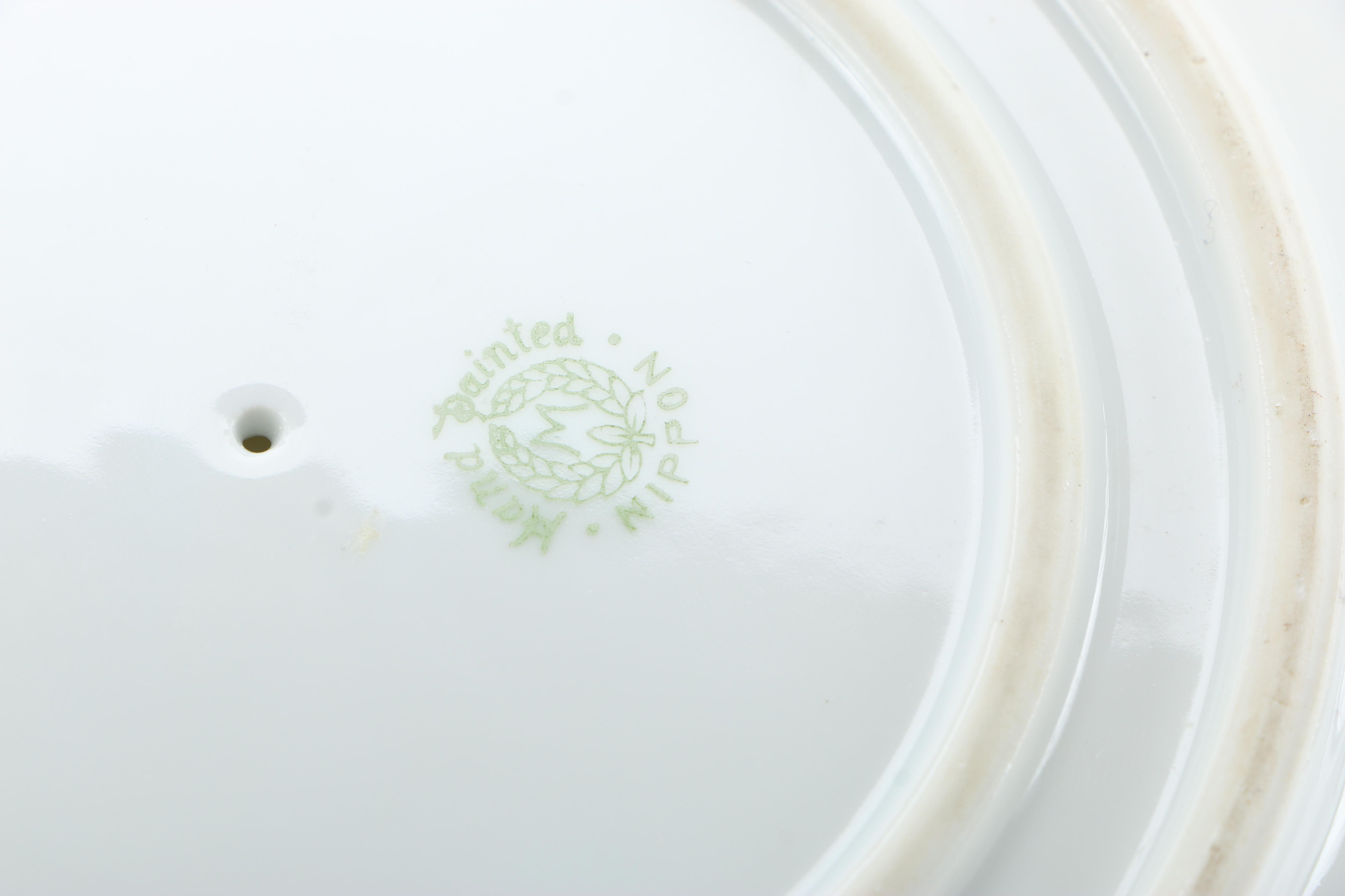 Collection of Nippon Tableware