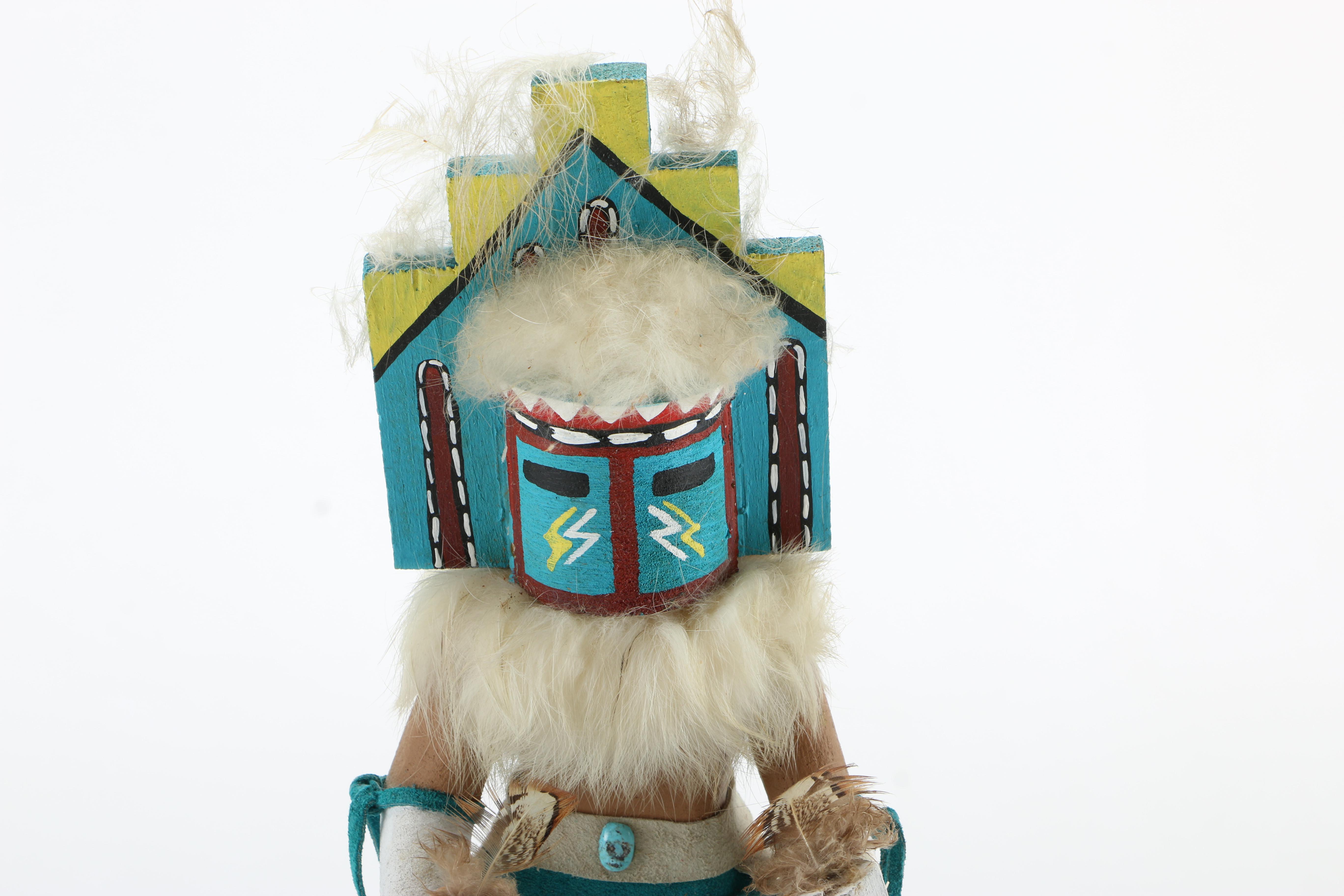 Kachina Lore "Snow" Doll