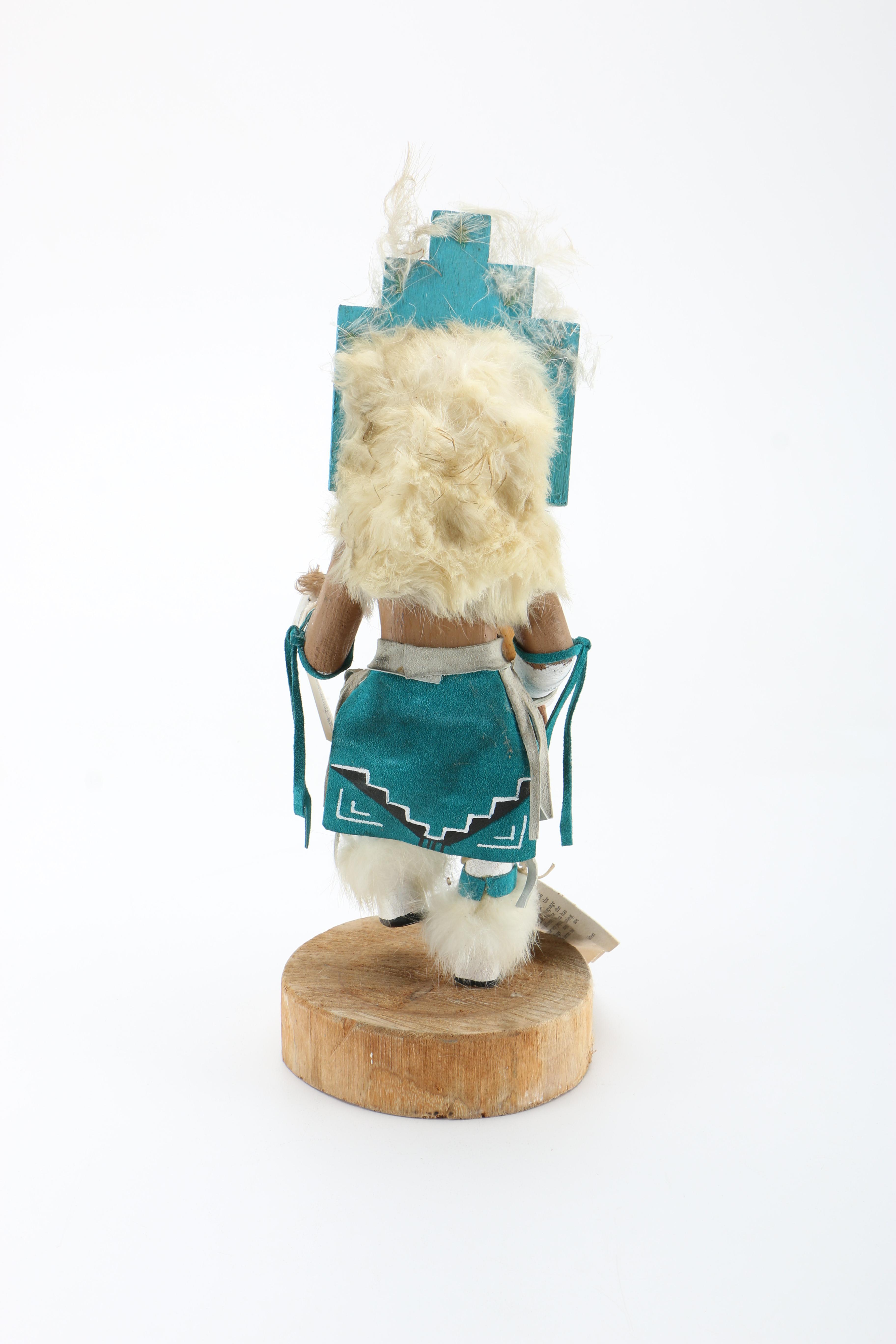 Kachina Lore "Snow" Doll