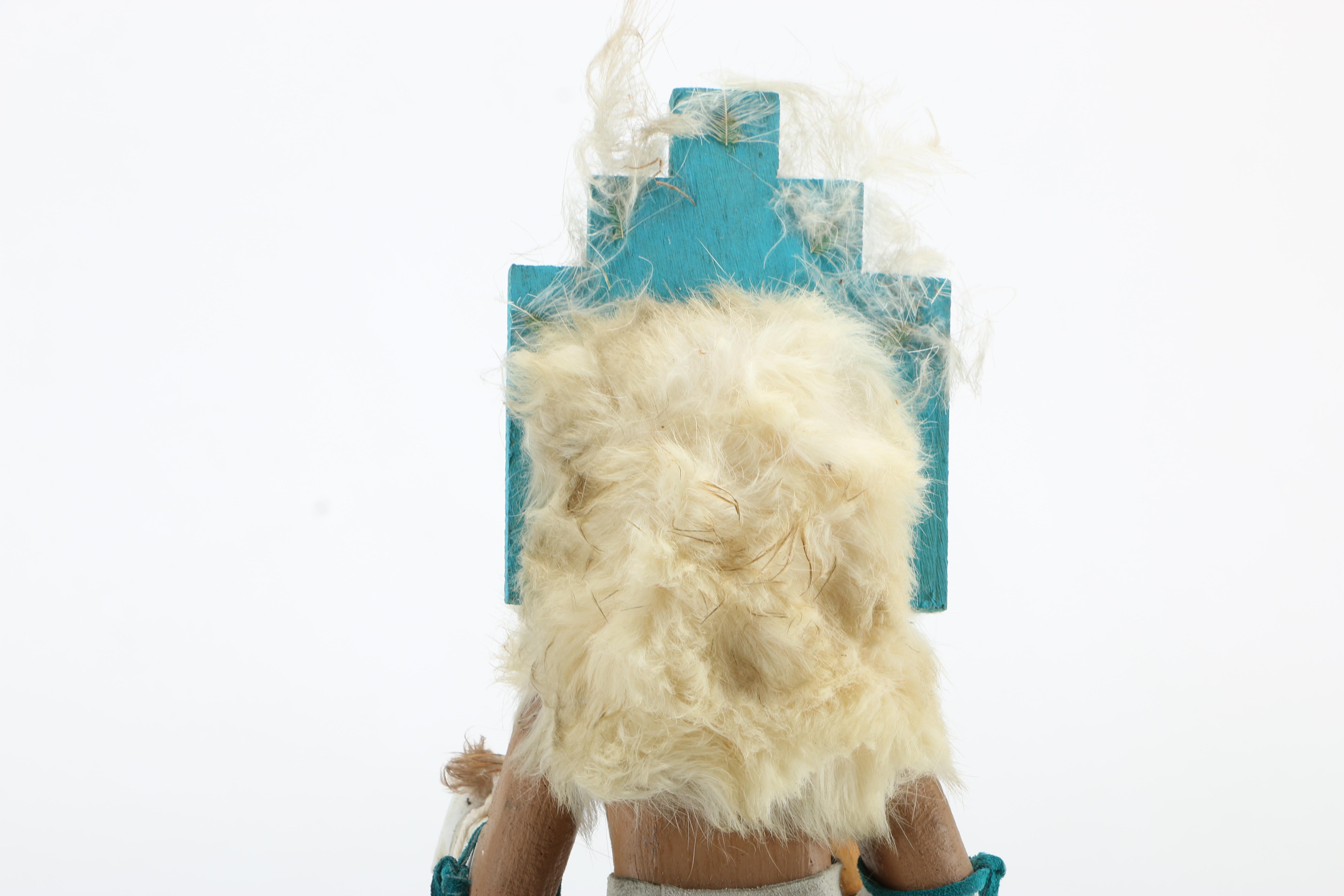 Kachina Lore "Snow" Doll