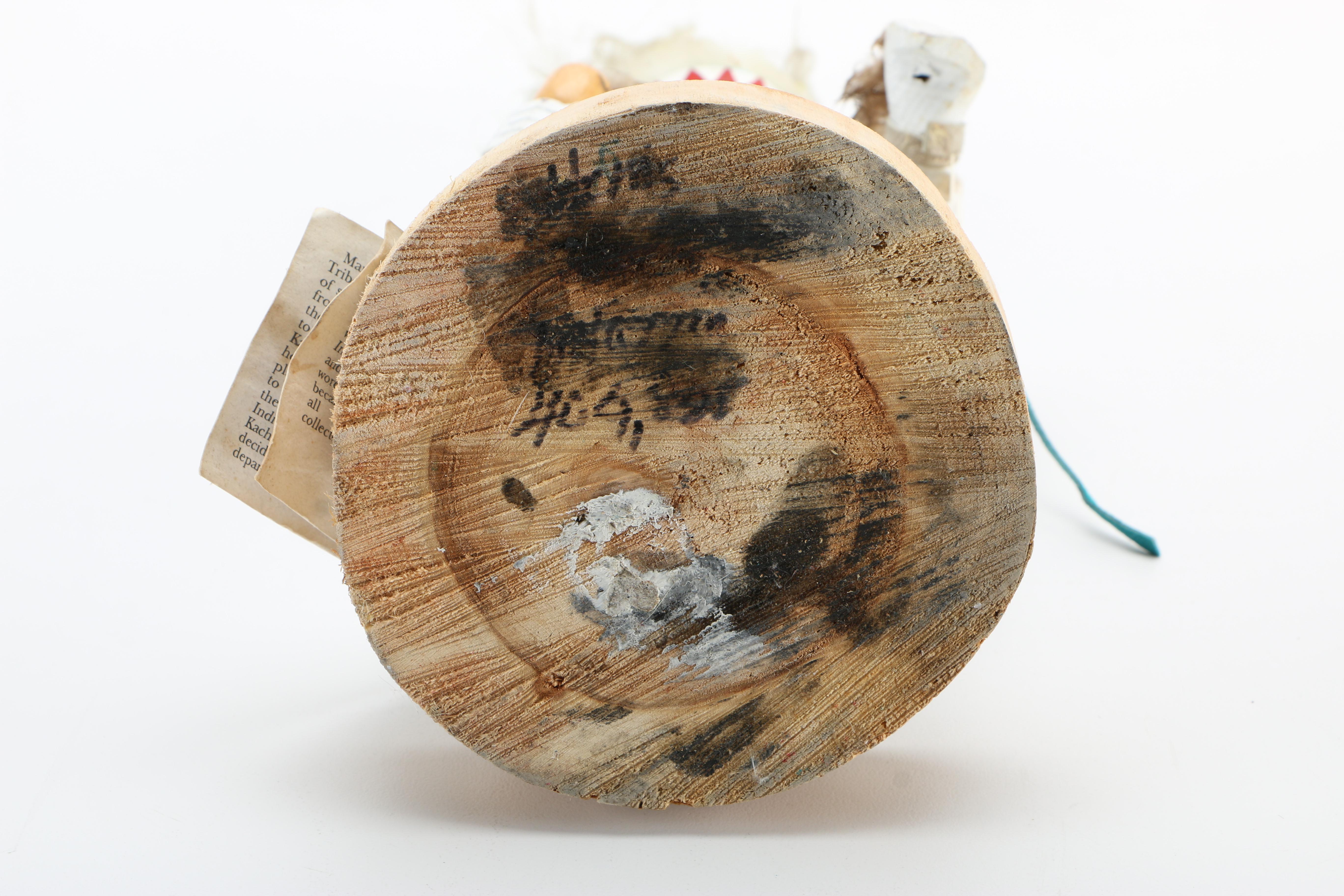 Kachina Lore "Snow" Doll