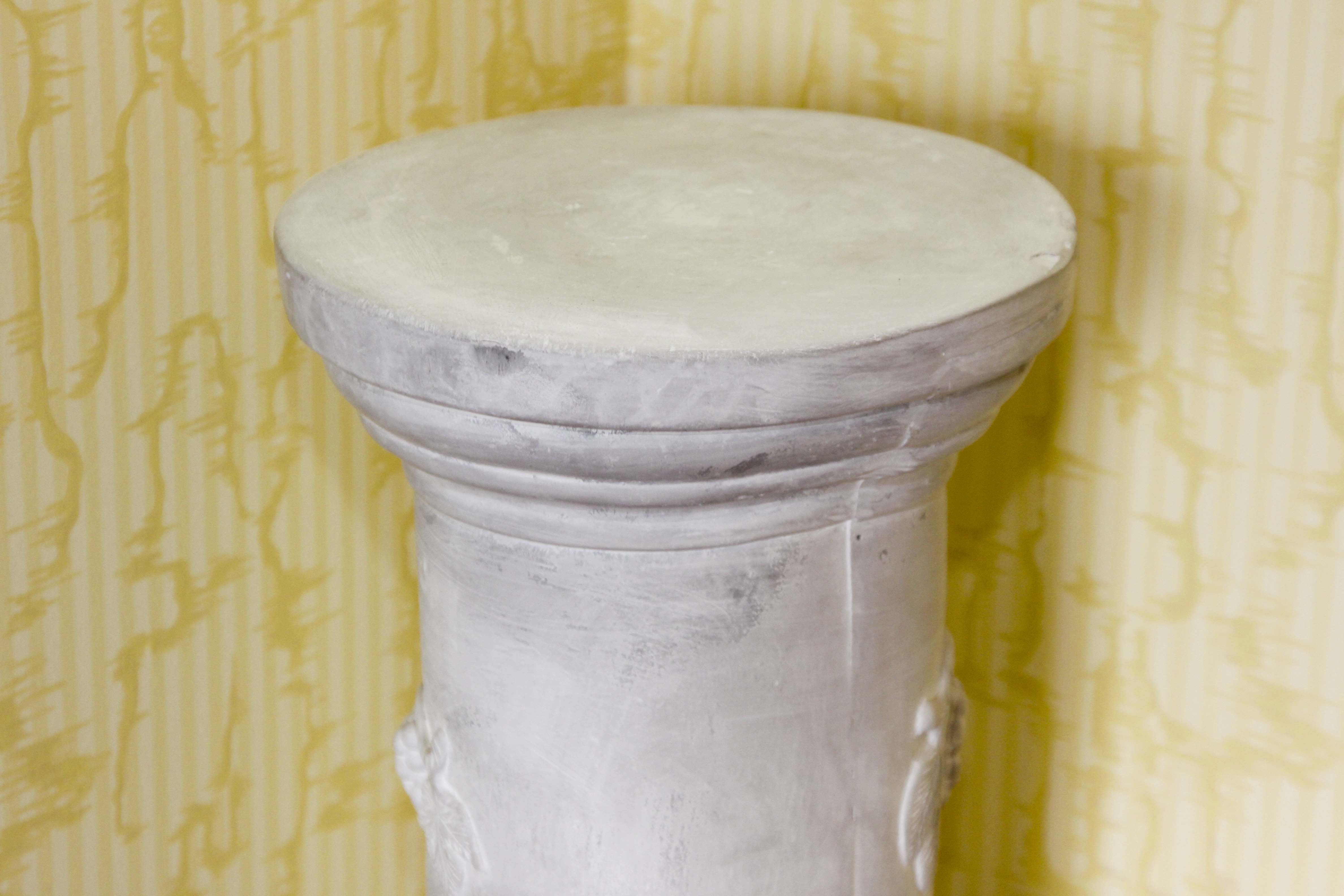 Decorative Metal Pedestal