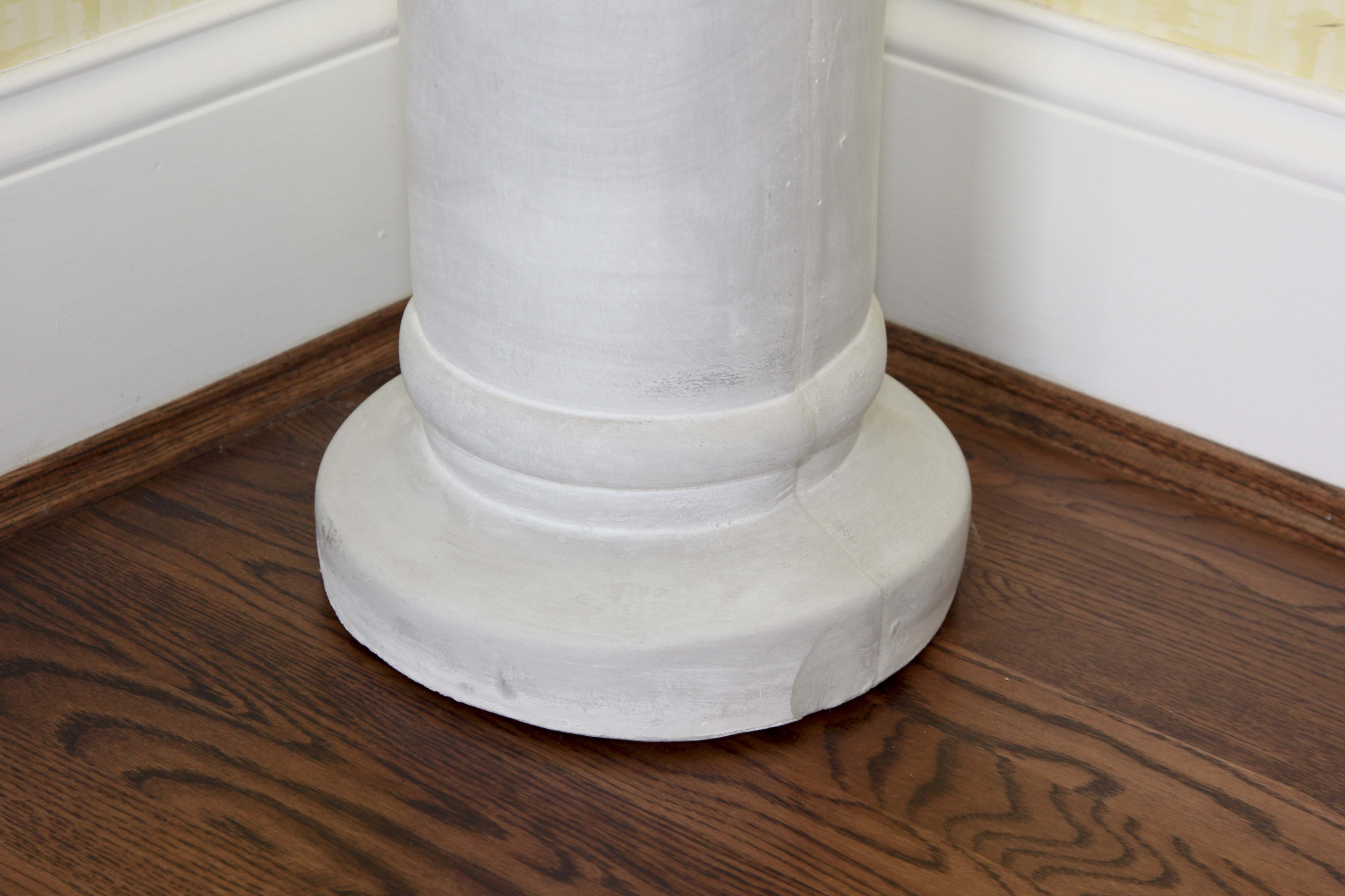 Decorative Metal Pedestal