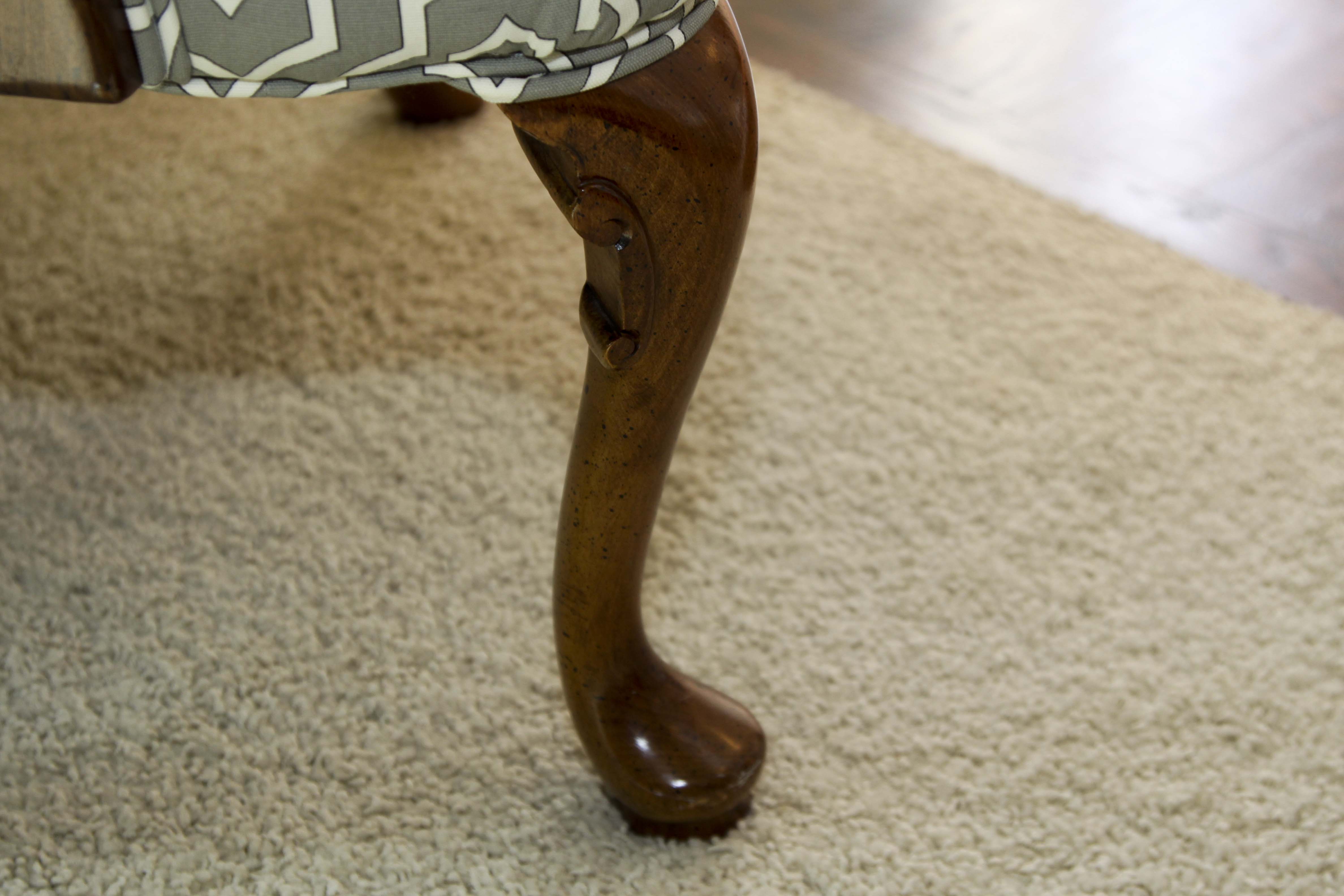 Queen Anne Style Chair