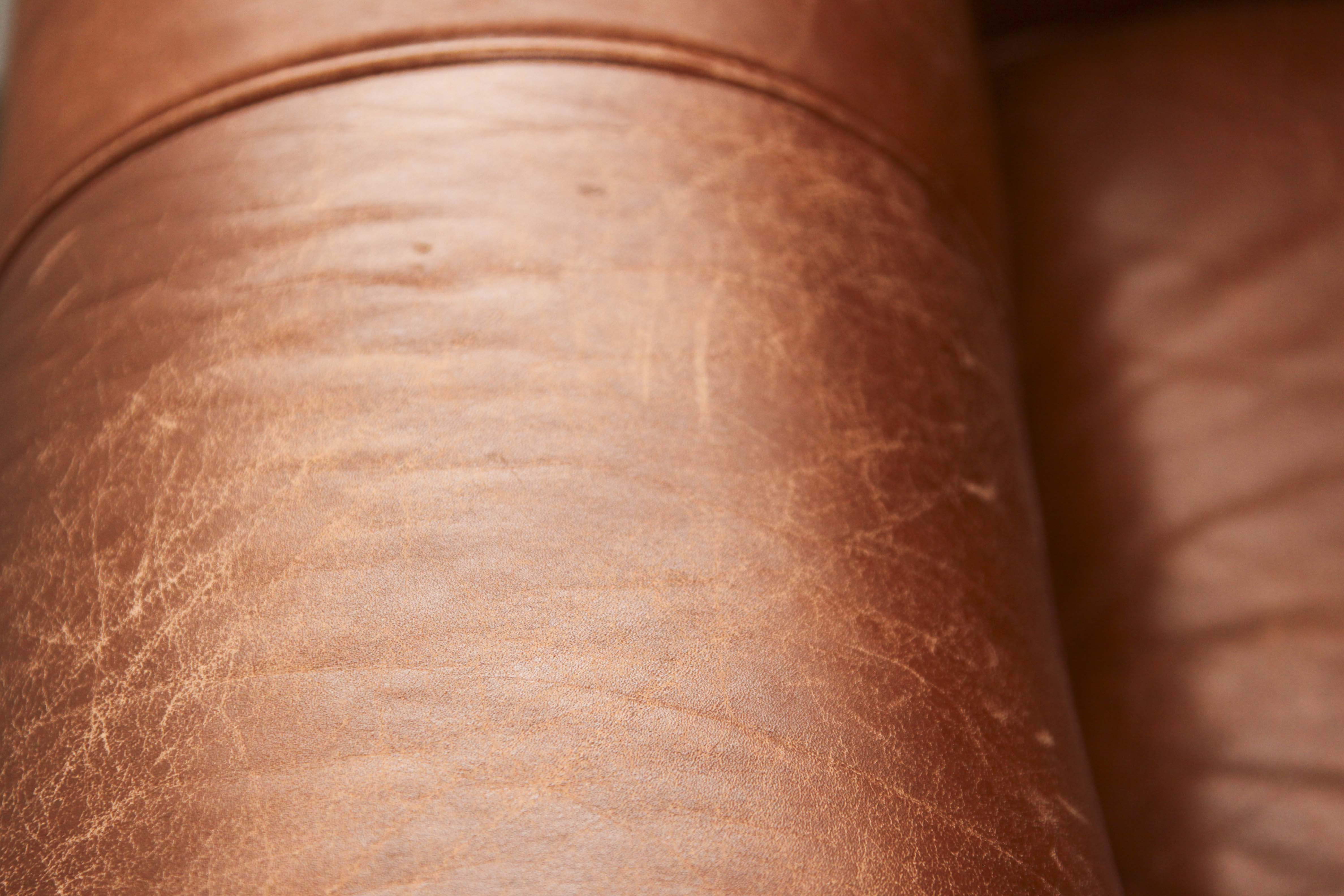 Leather Accent Chair