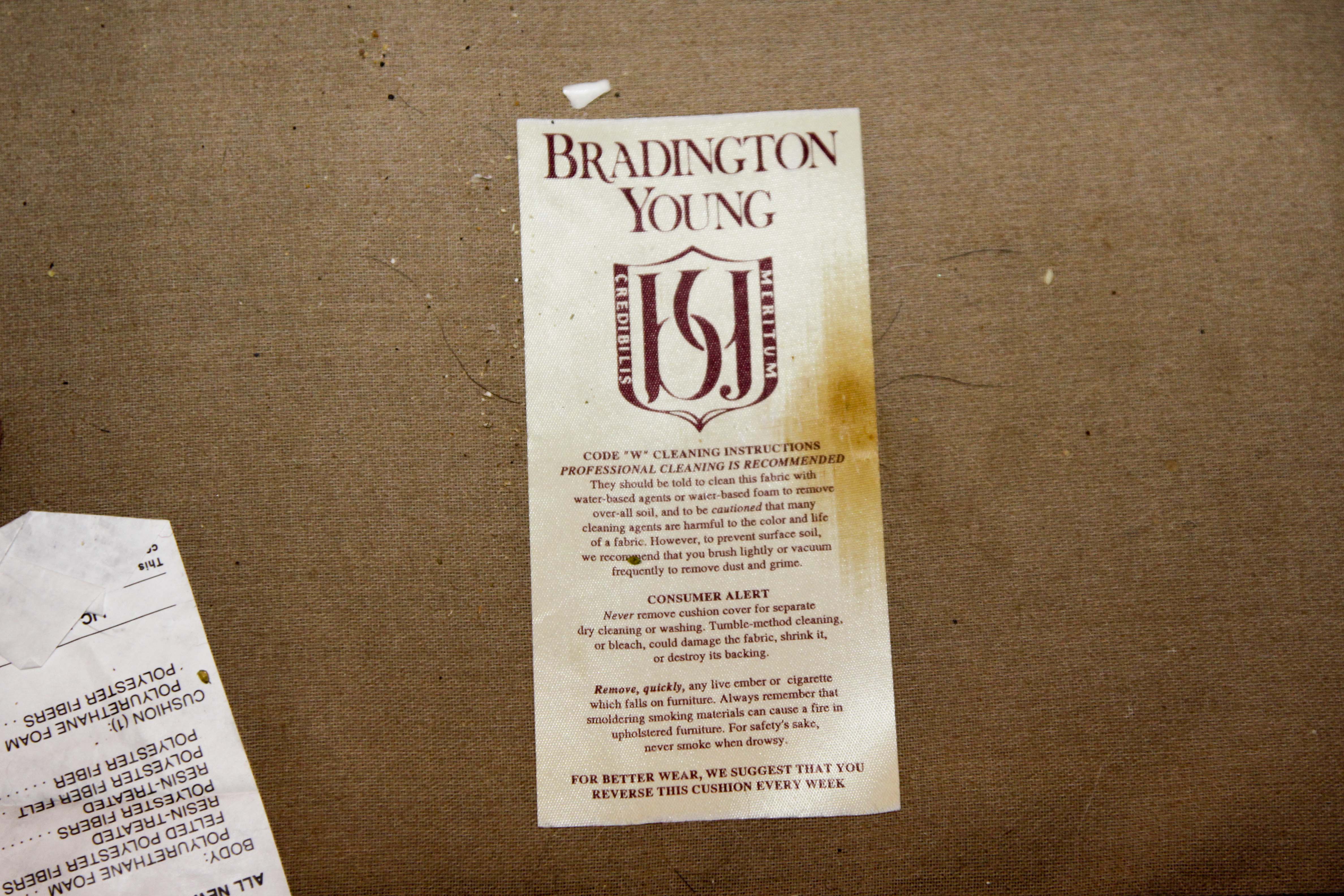 Leather Accent Chair