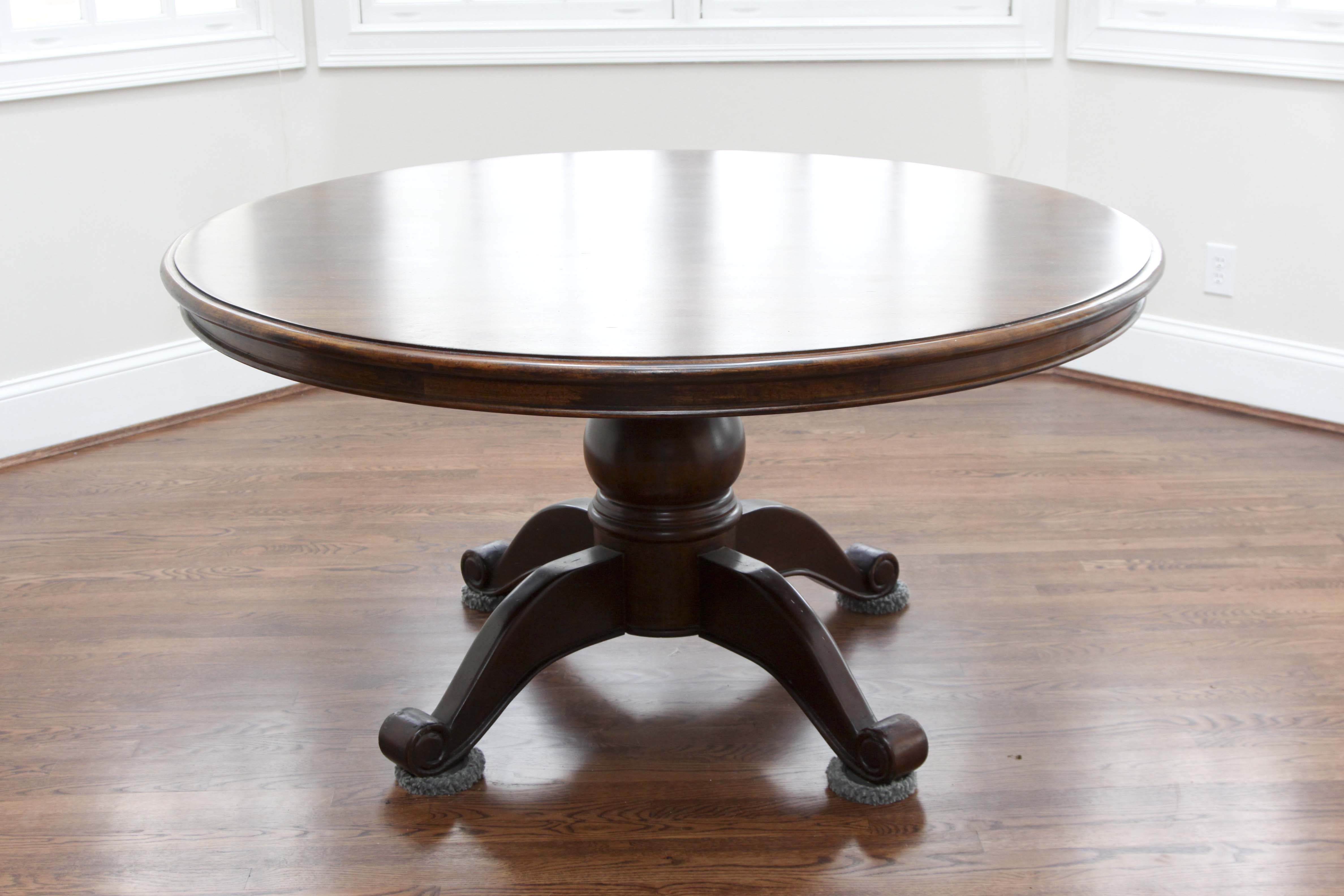 Dining Pedestal Table
