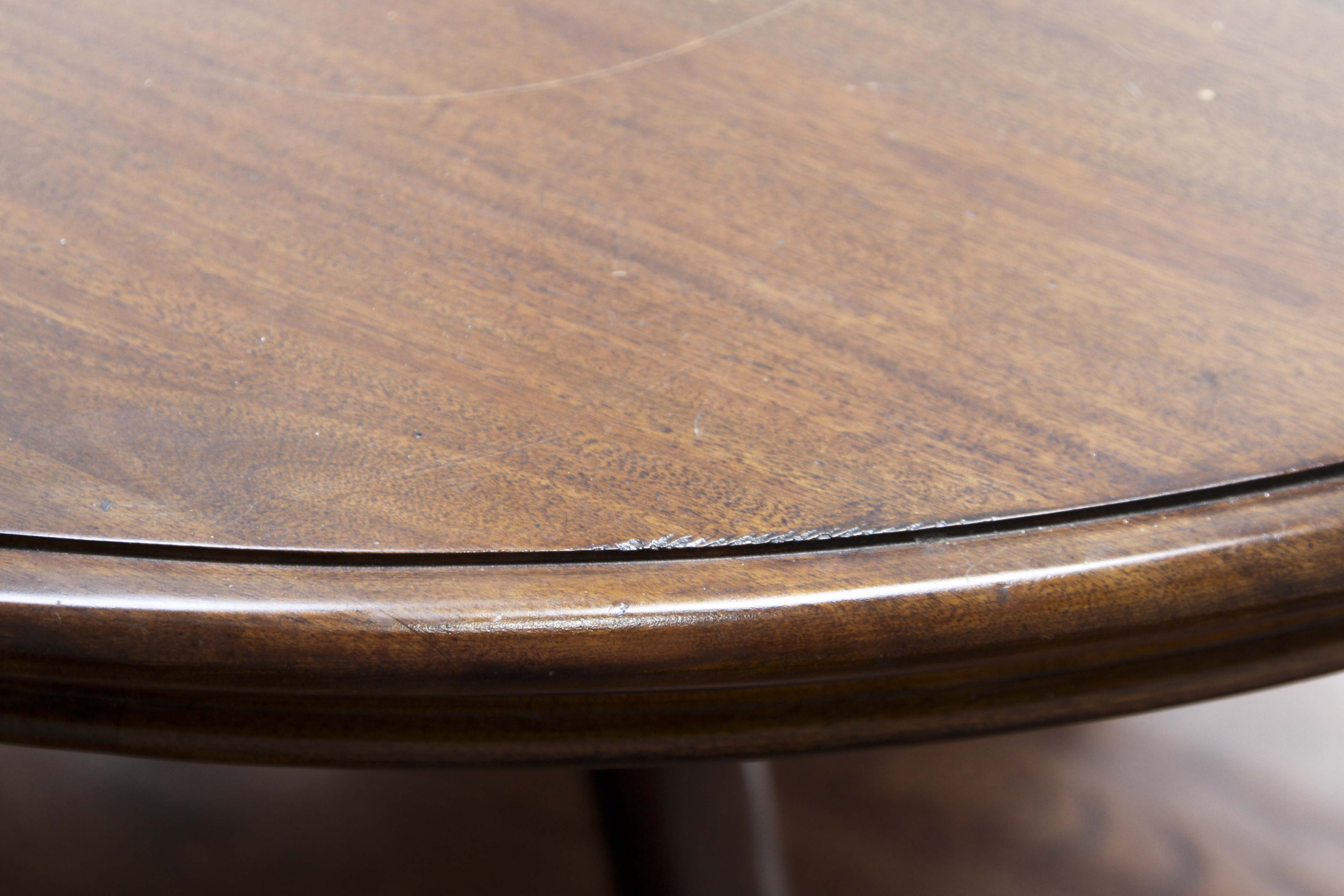 Dining Pedestal Table