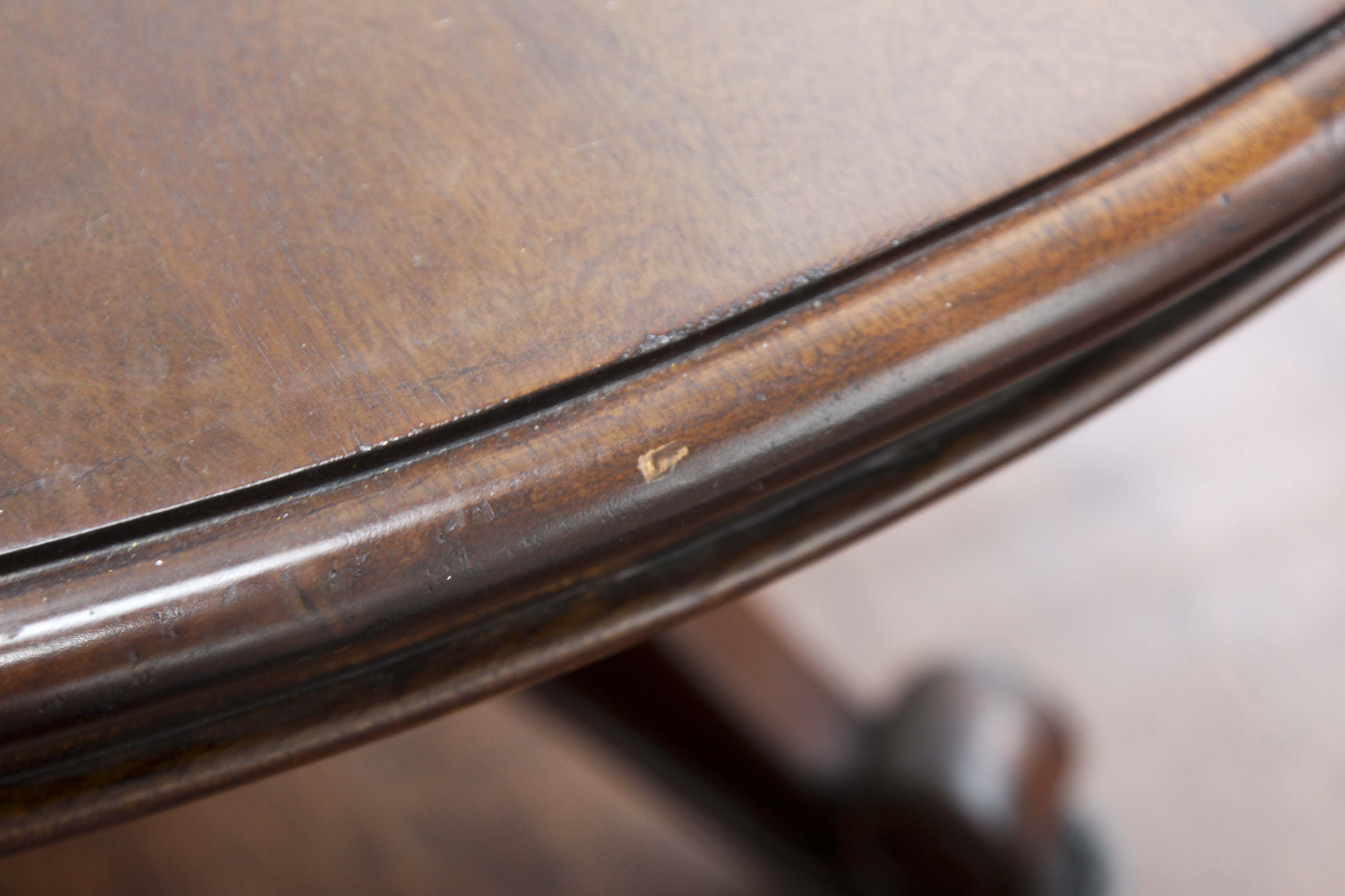 Dining Pedestal Table